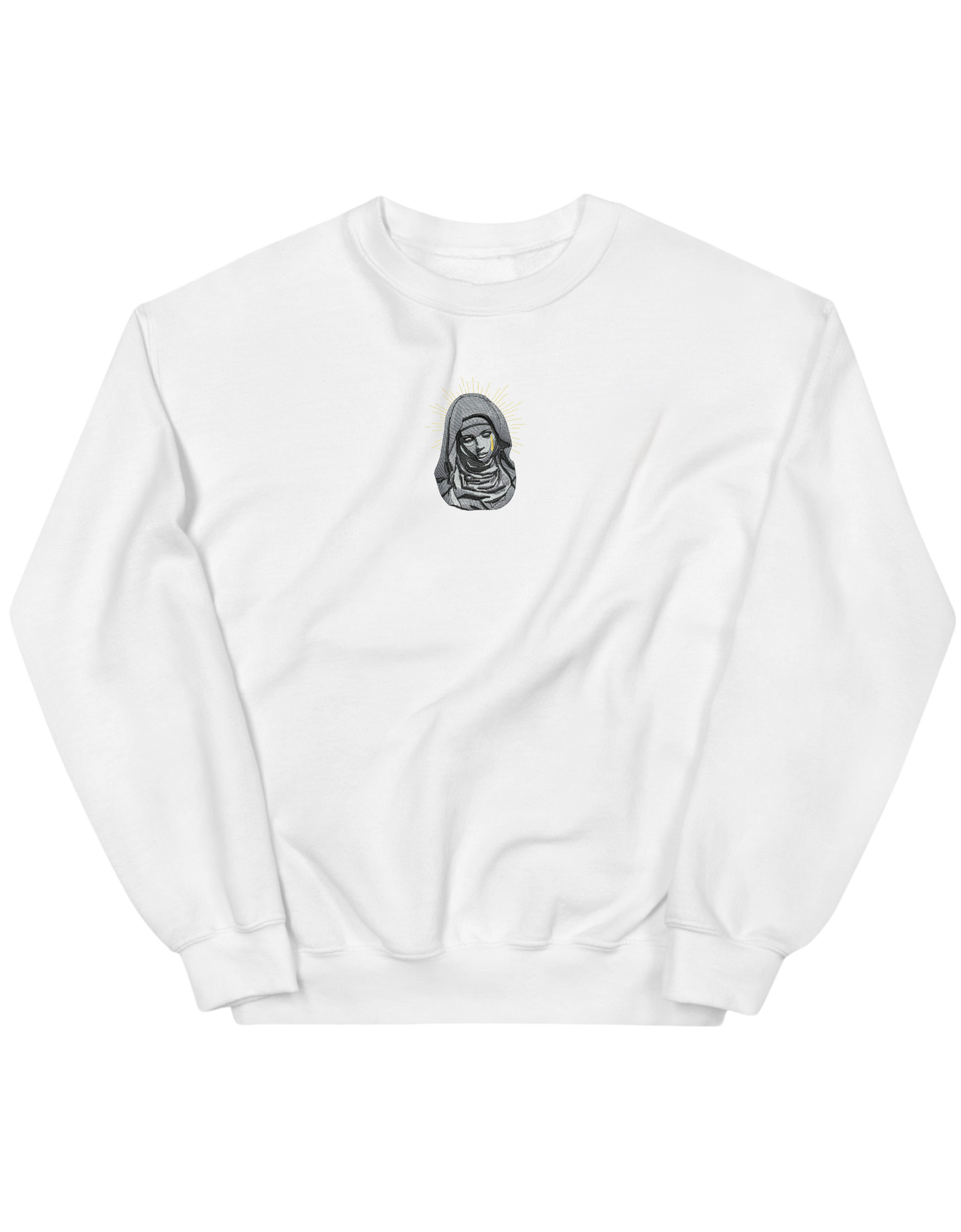 St Gertrude sweatshirt Sculpturi