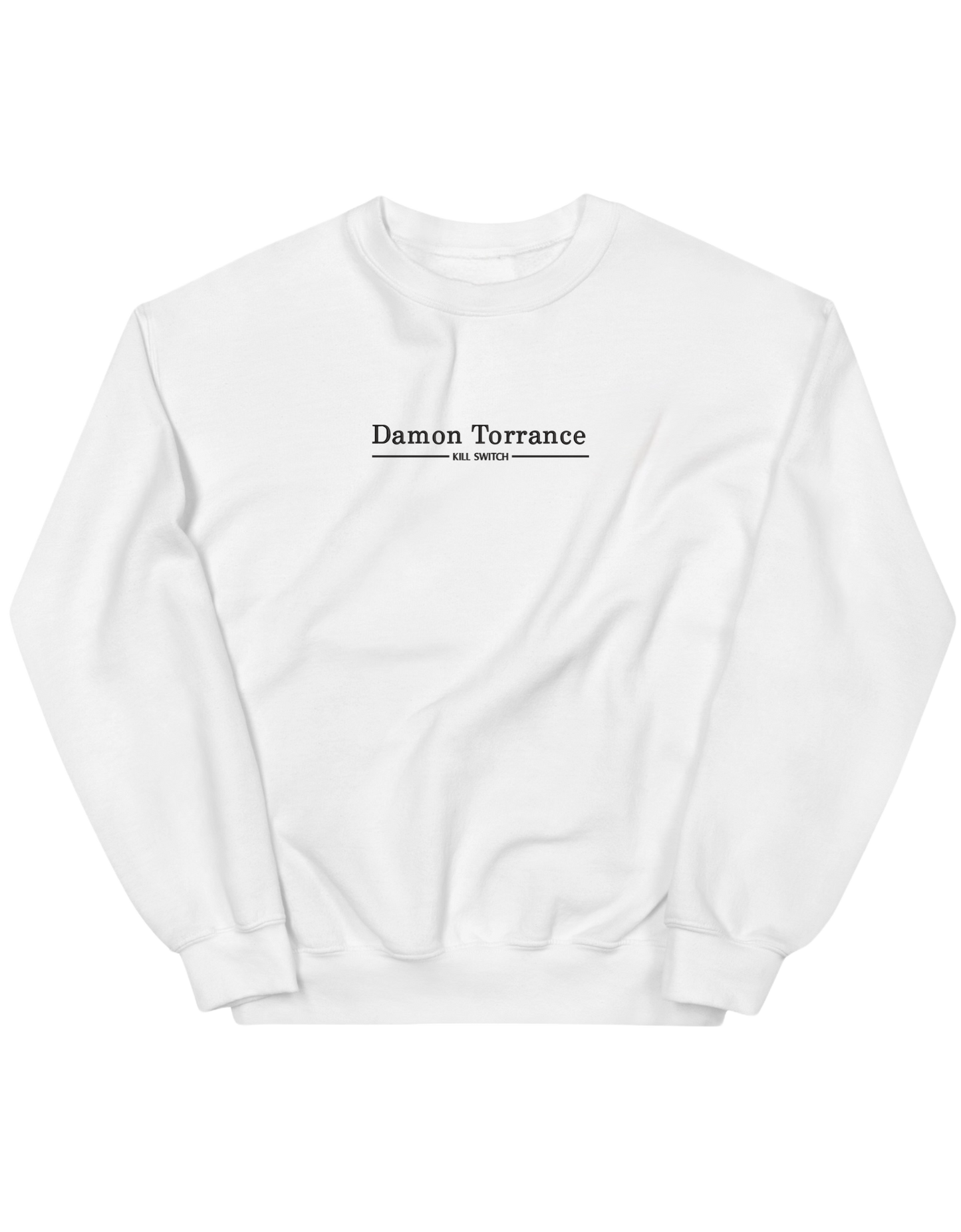 Damon Torrance sweatshirt Devil's Night - Thread Muse