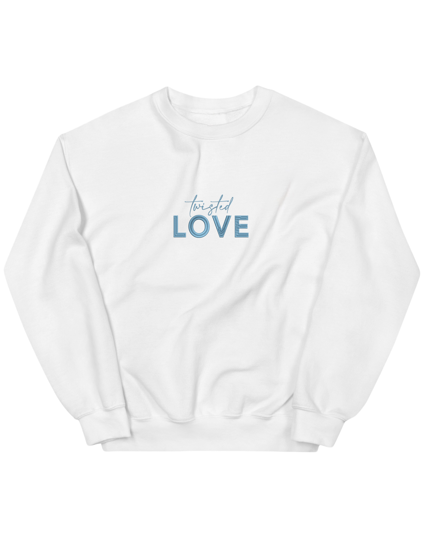 Twisted love sweatshirt - Thread Muse