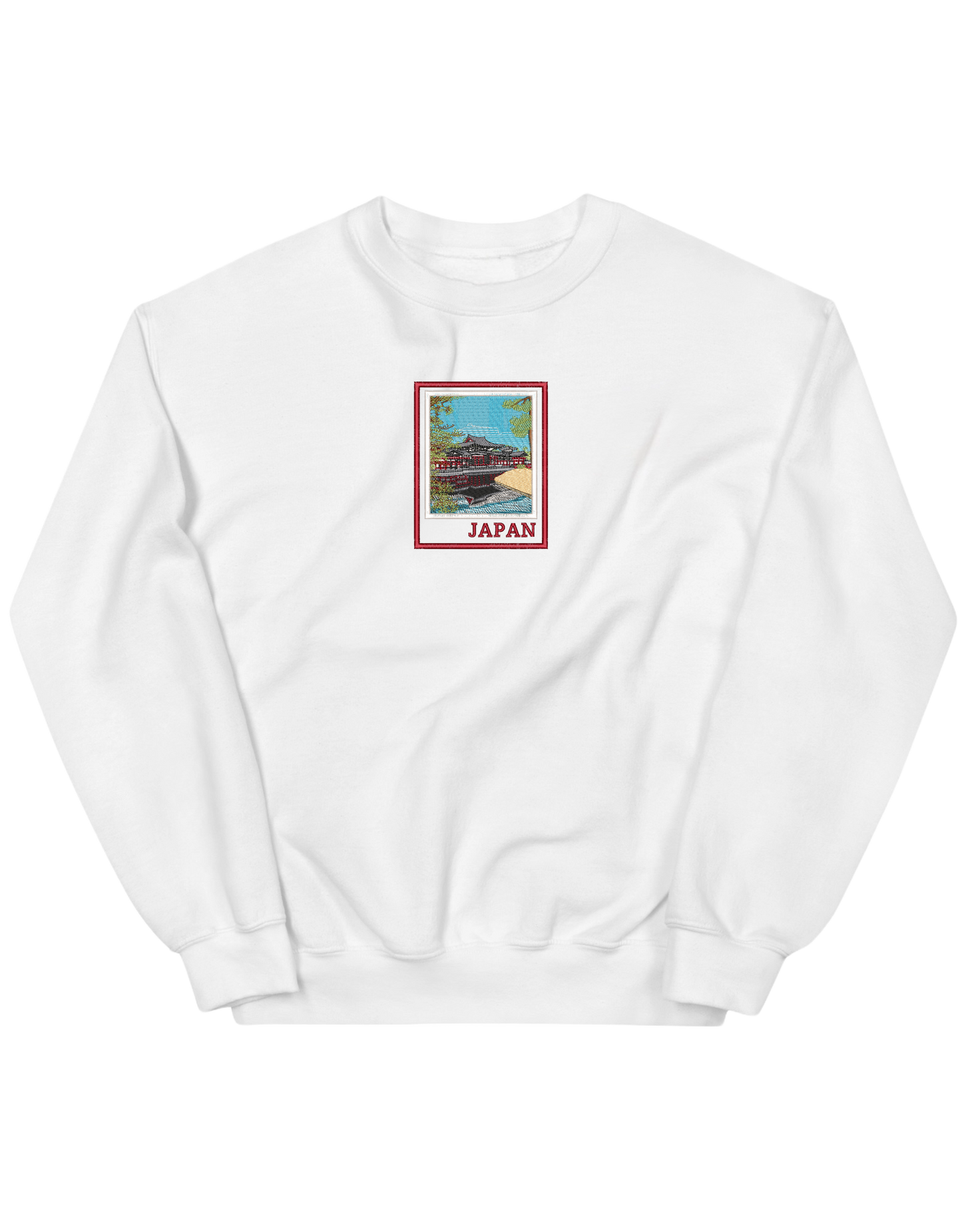 Japan sweatshirt Picturi - Thread Muse