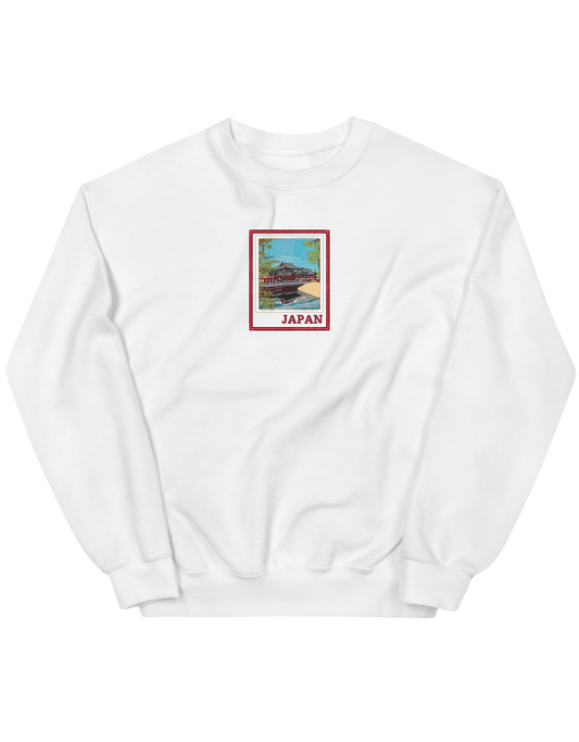 Japan sweatshirt Picturi - Thread Muse