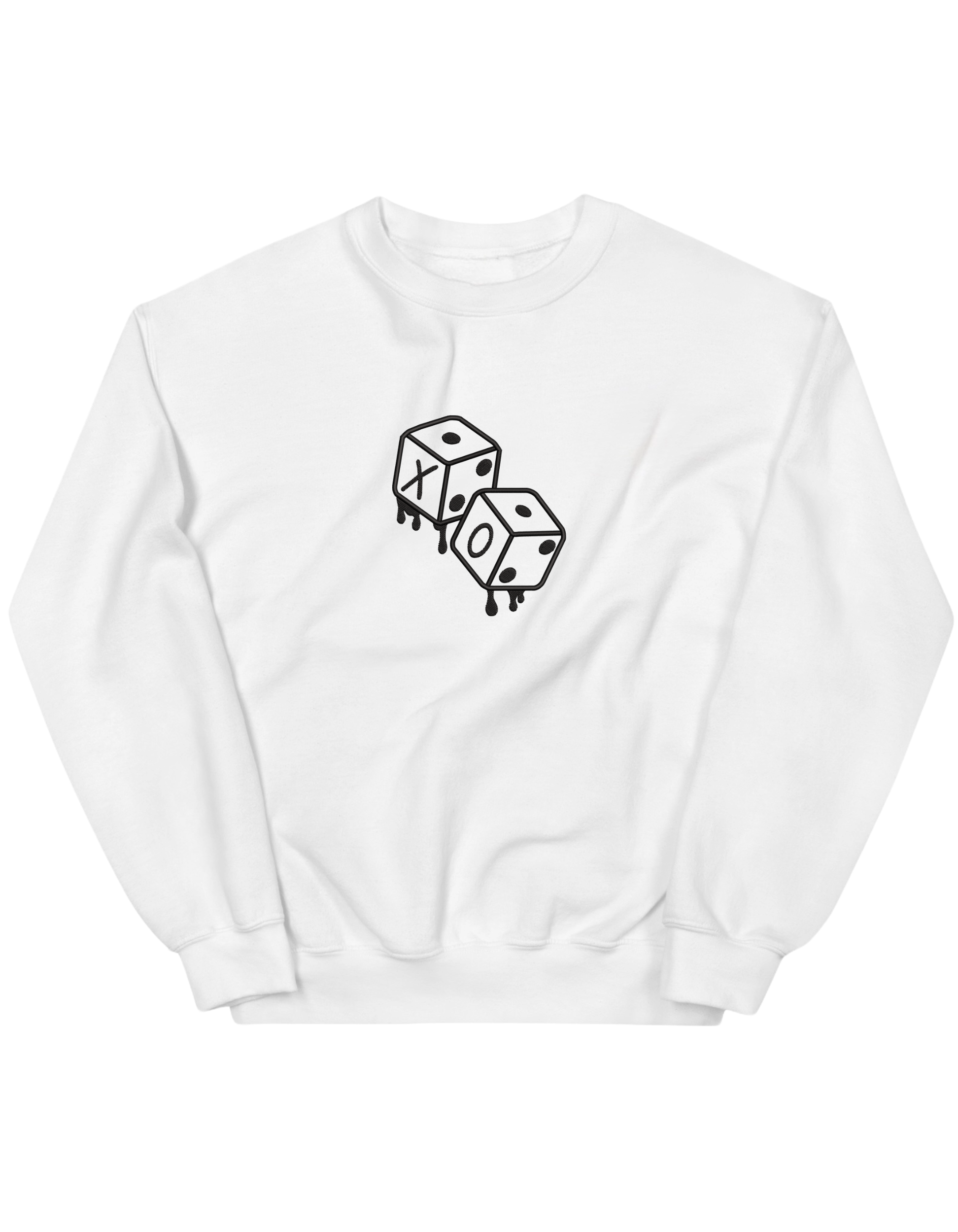 Dice sweatshirt The Weeknd - Thread Muse