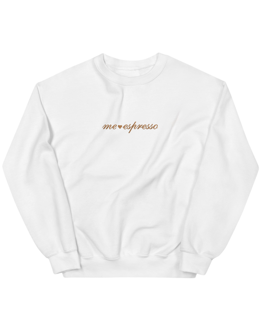Espresso love sweatshirt Sabrina Carpenter - Thread Muse