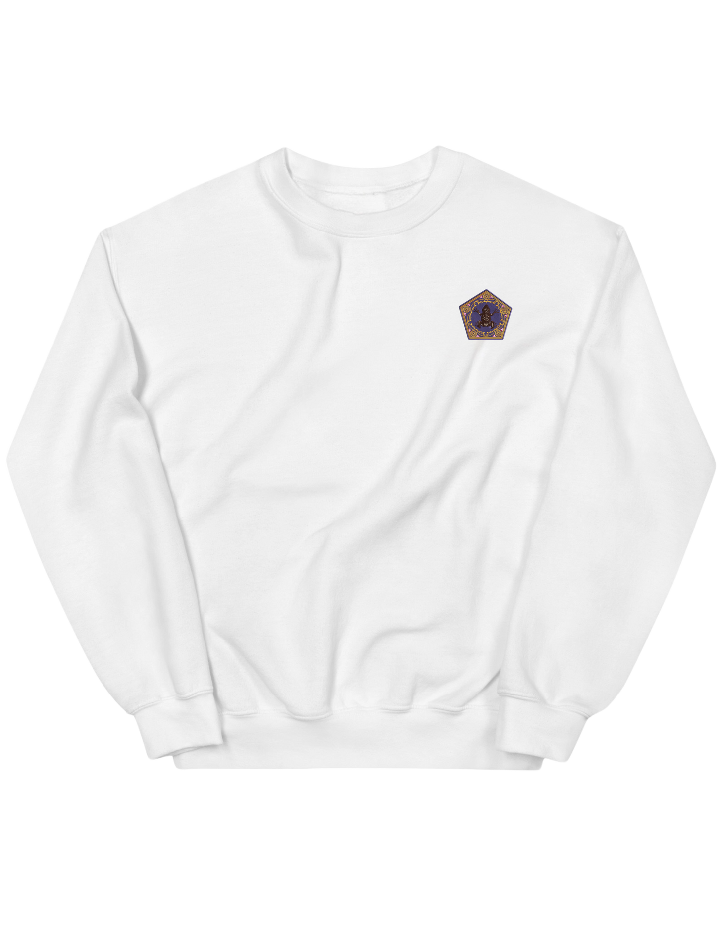 Frog 2.0 sweatshirt Harry Potter