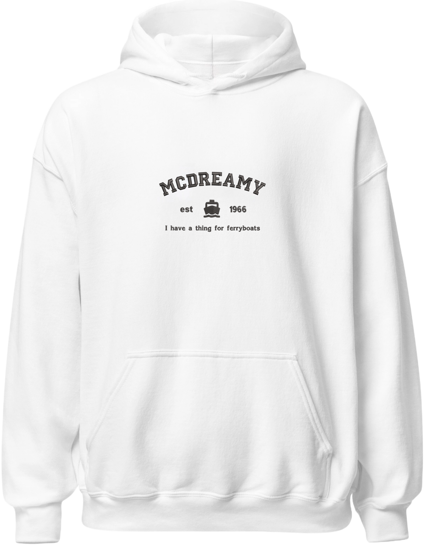 Mcdreamy hoodie Grey’s Anatomy - Thread Muse