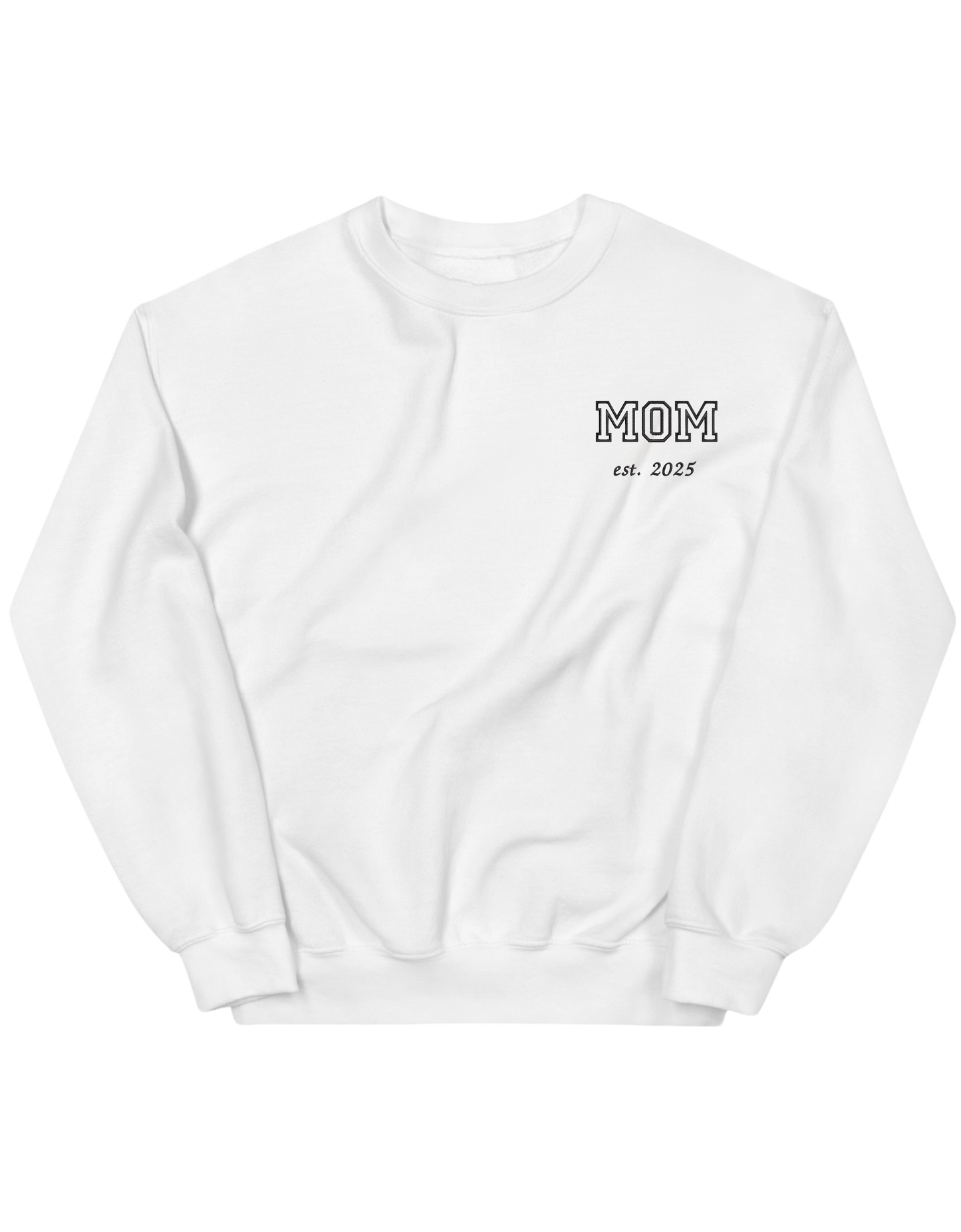 Mom sweatshirt - Thread Muse