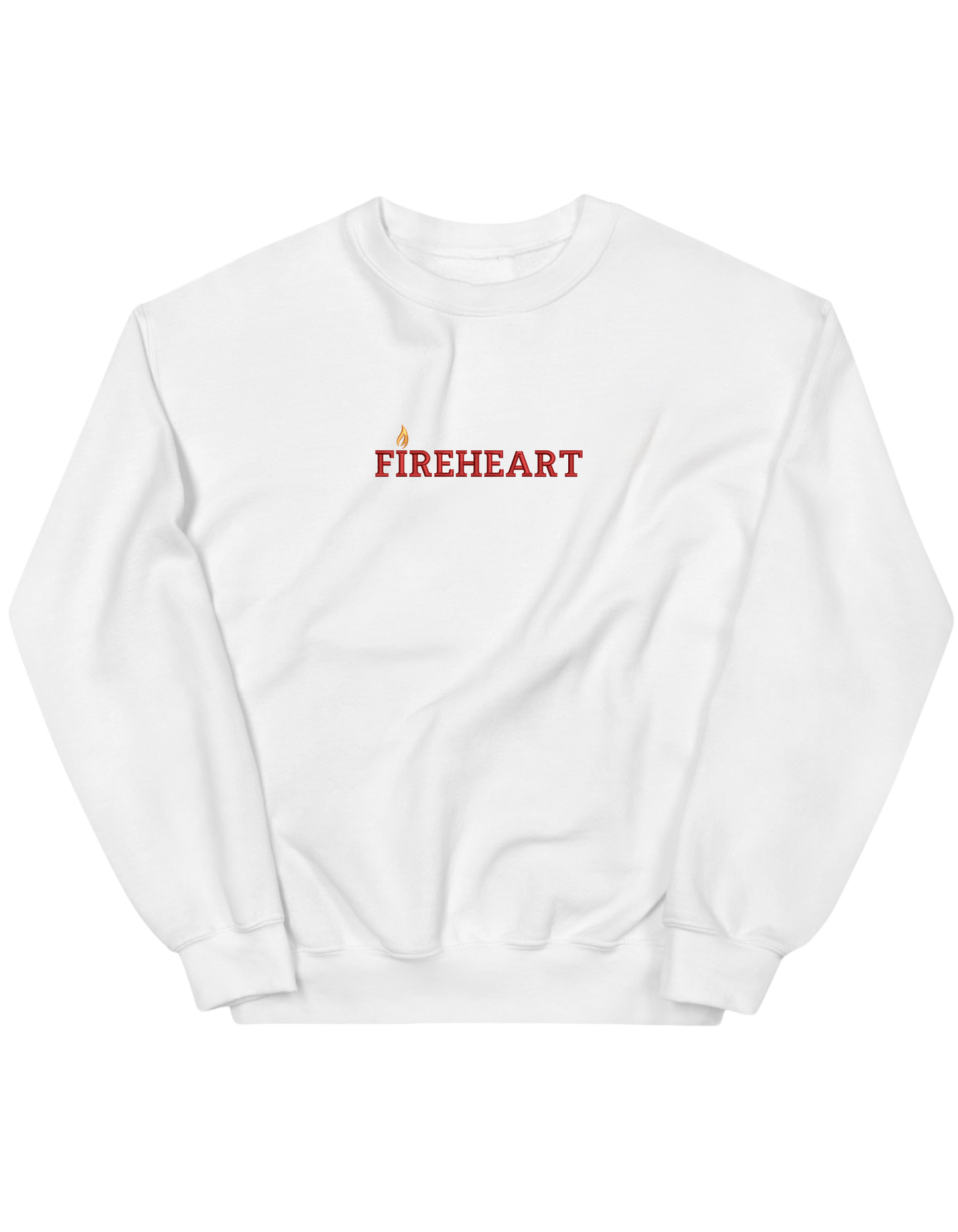 Fireheart rosu sweatshirt Throne of Glass - Thread Muse