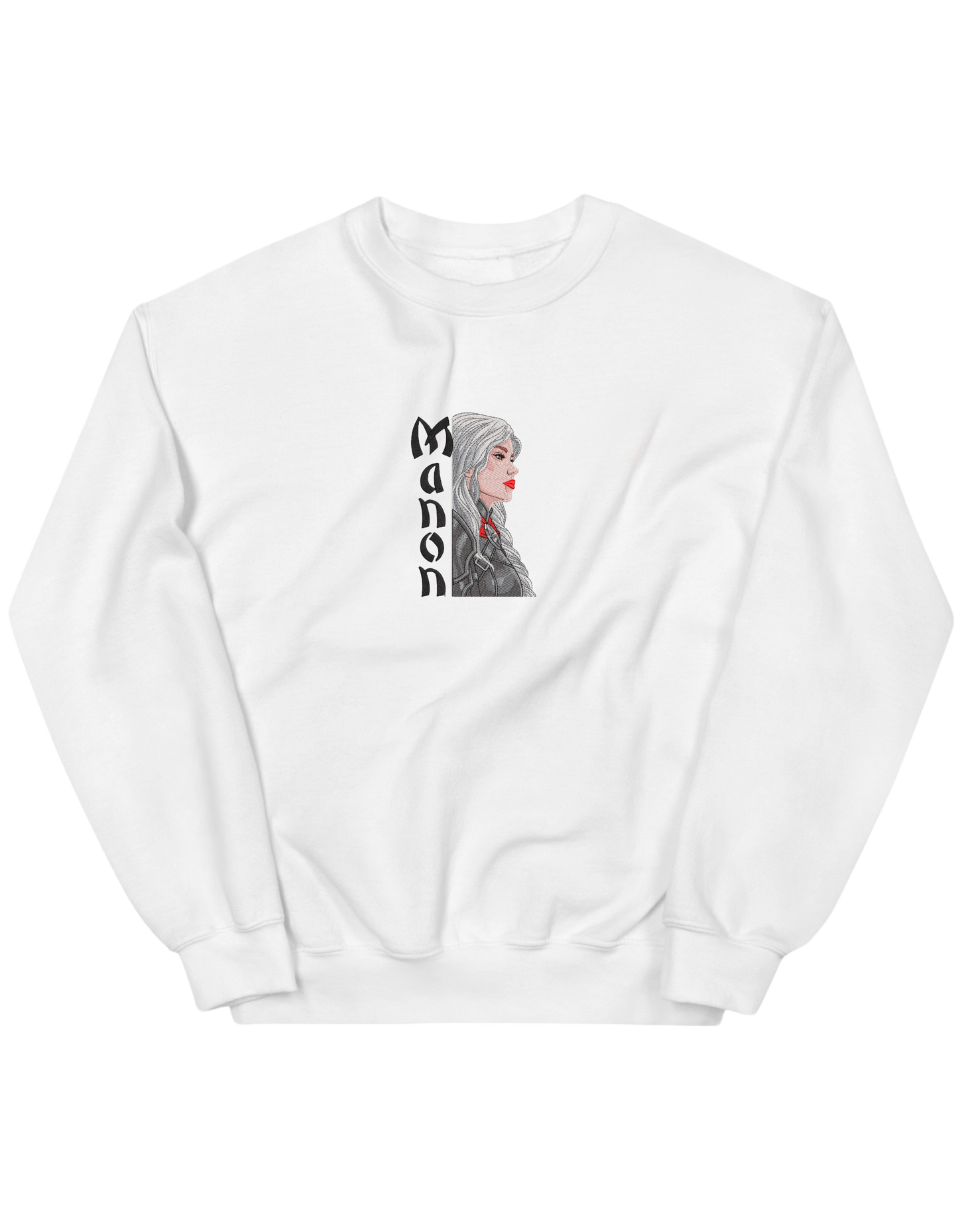 Manon sweatshirt Throne of Glass - Thread Muse