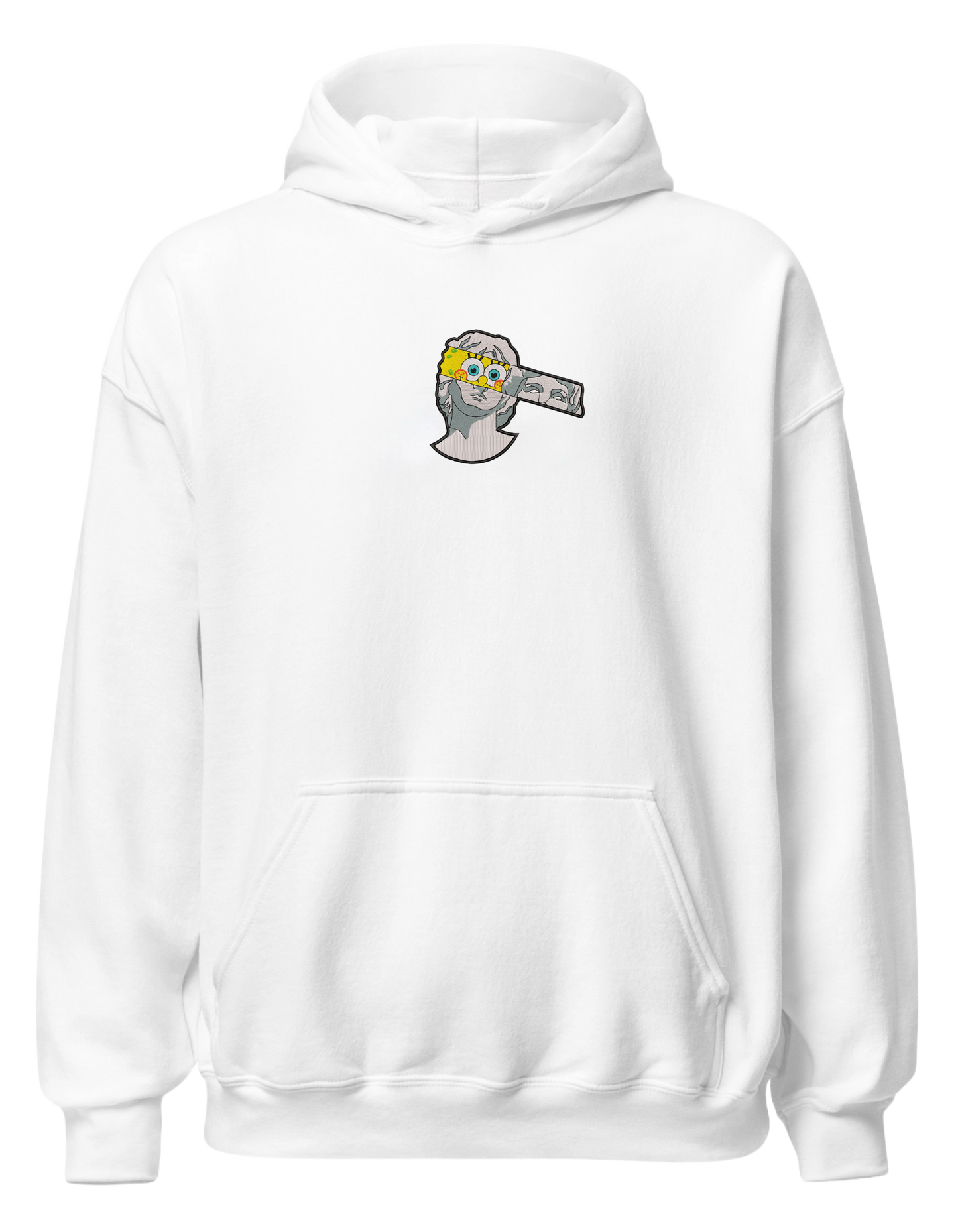 Spongebob statue hoodie Sculpturi - Thread Muse