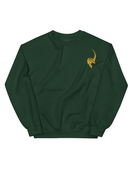 Loki sweatshirt - Thread Muse