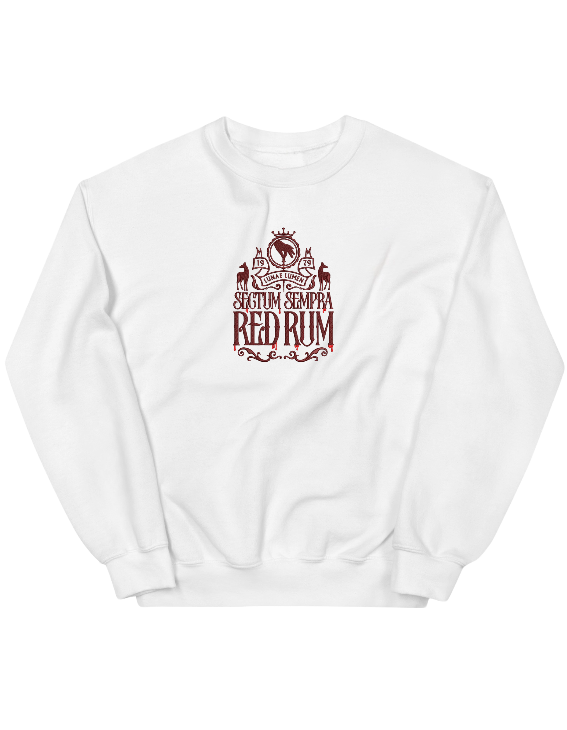 Sectumsempra sweatshirt Harry Potter - Thread Muse