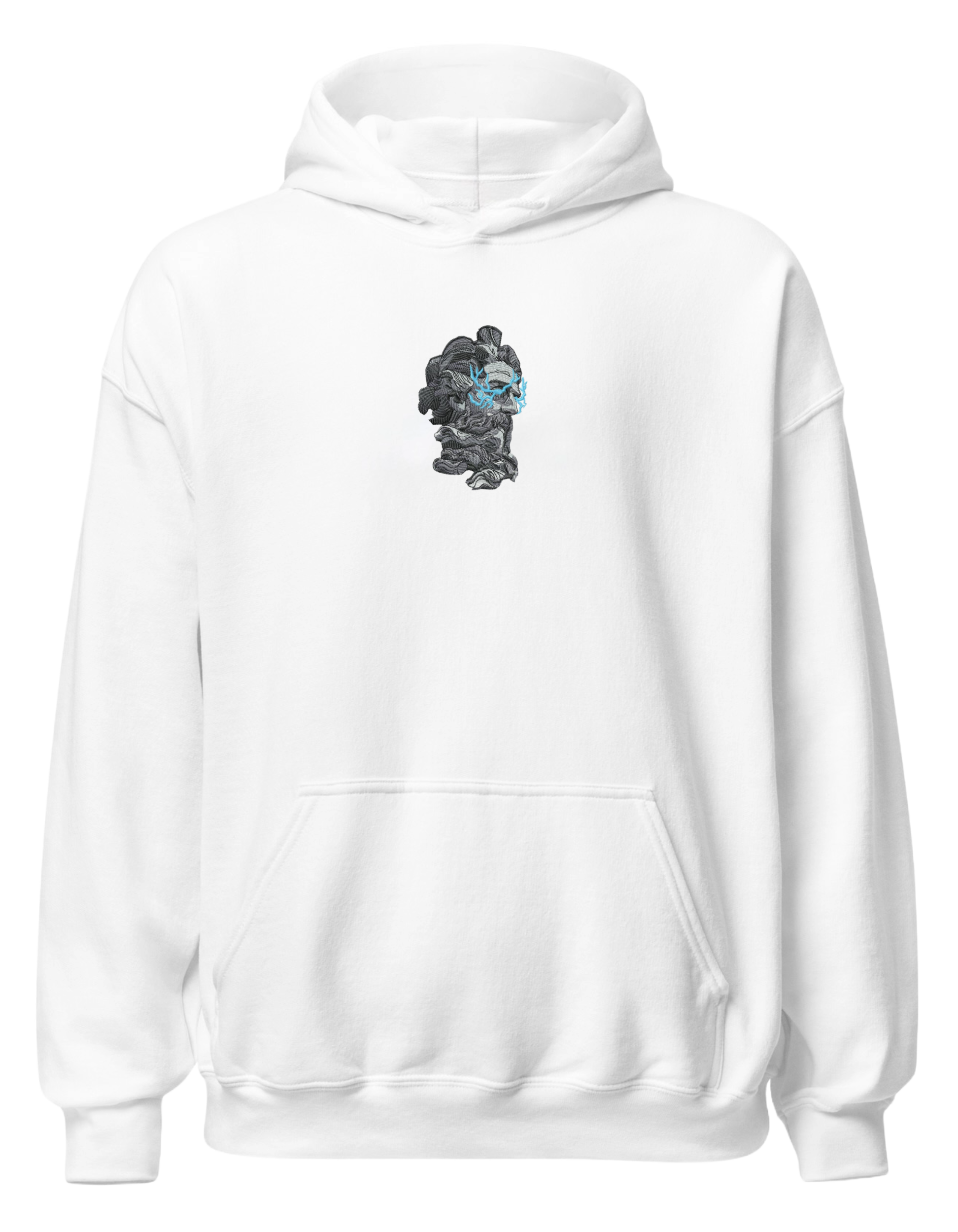 Zeus hoodie Sculpturi - Thread Muse