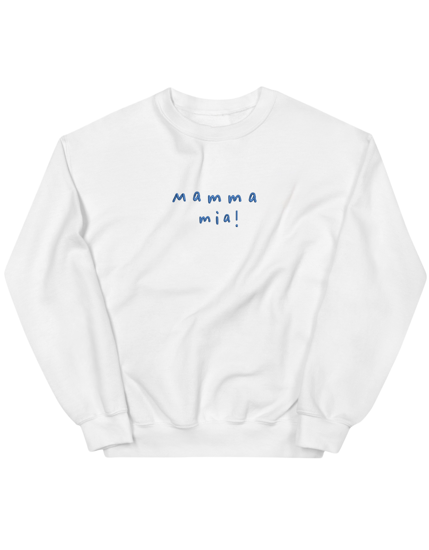 Mamma mia sweatshirt ABBA - Thread Muse