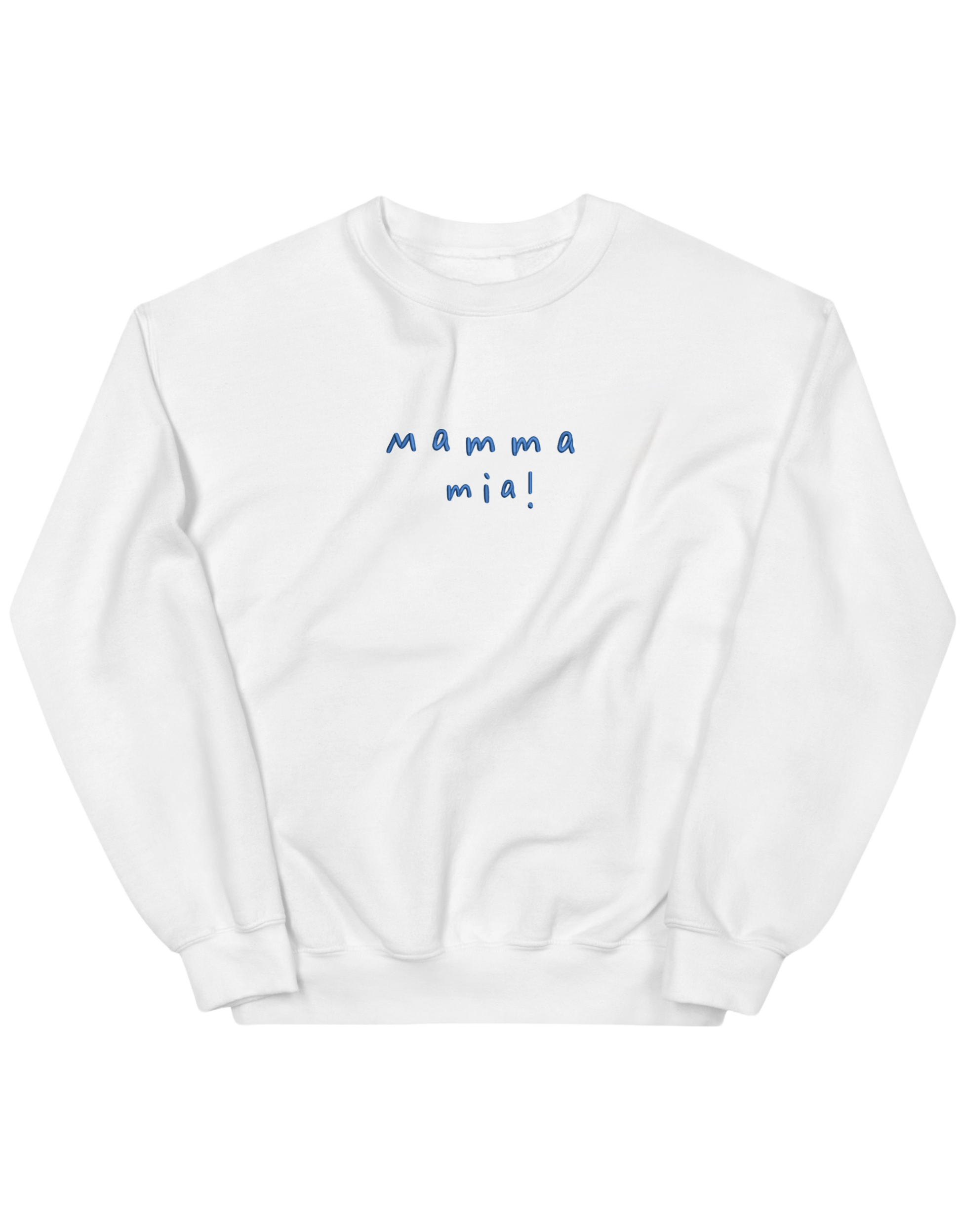Mamma mia sweatshirt ABBA - Thread Muse