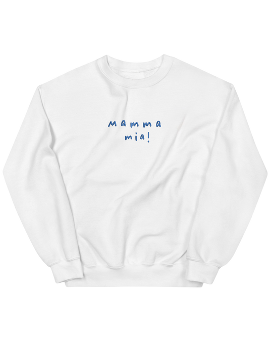 Mamma mia sweatshirt ABBA - Thread Muse