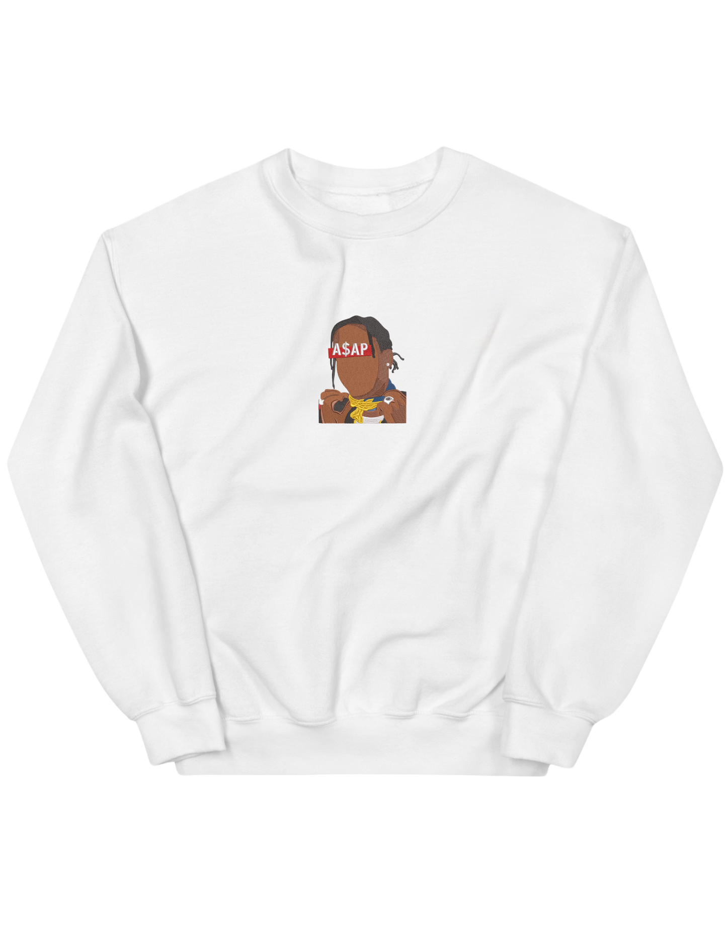 ASAP sweatshirt ASAP Rocky - Thread Muse