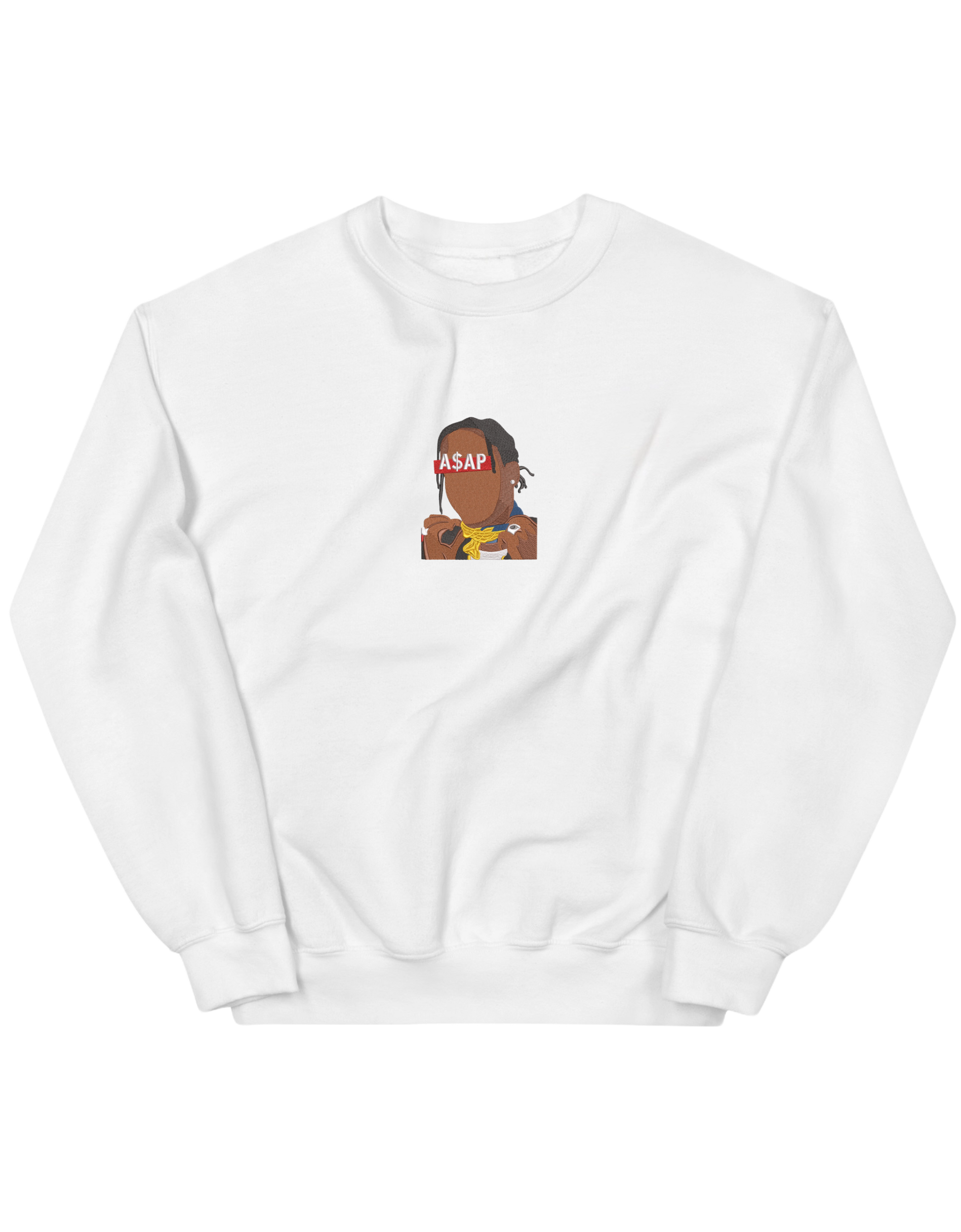 ASAP sweatshirt ASAP Rocky - Thread Muse