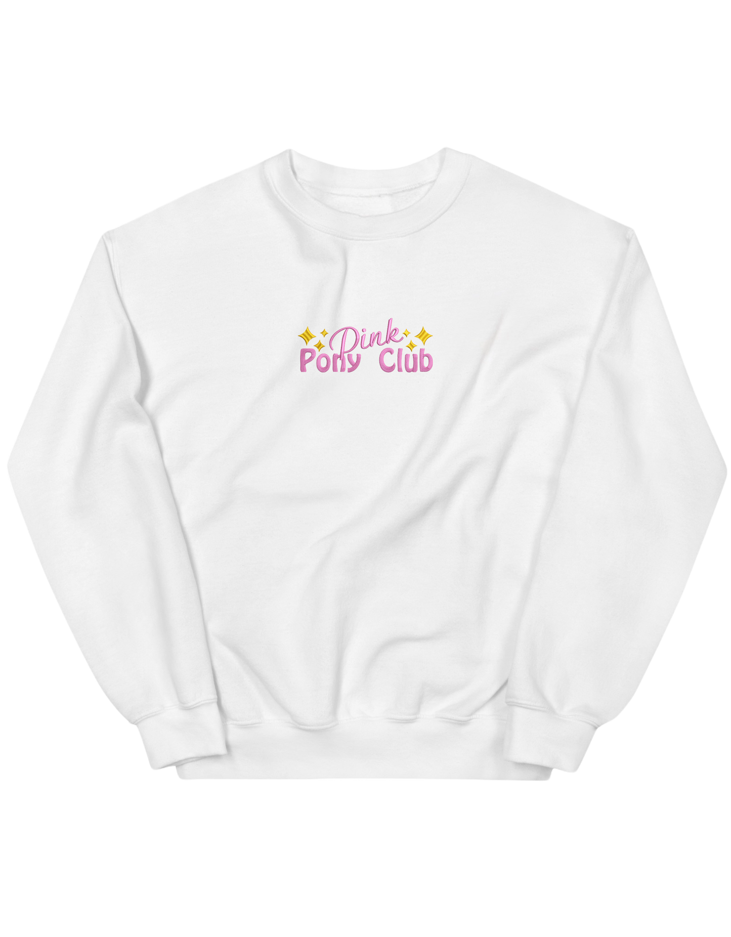 Pink pony sweatshirt Chappell Roan