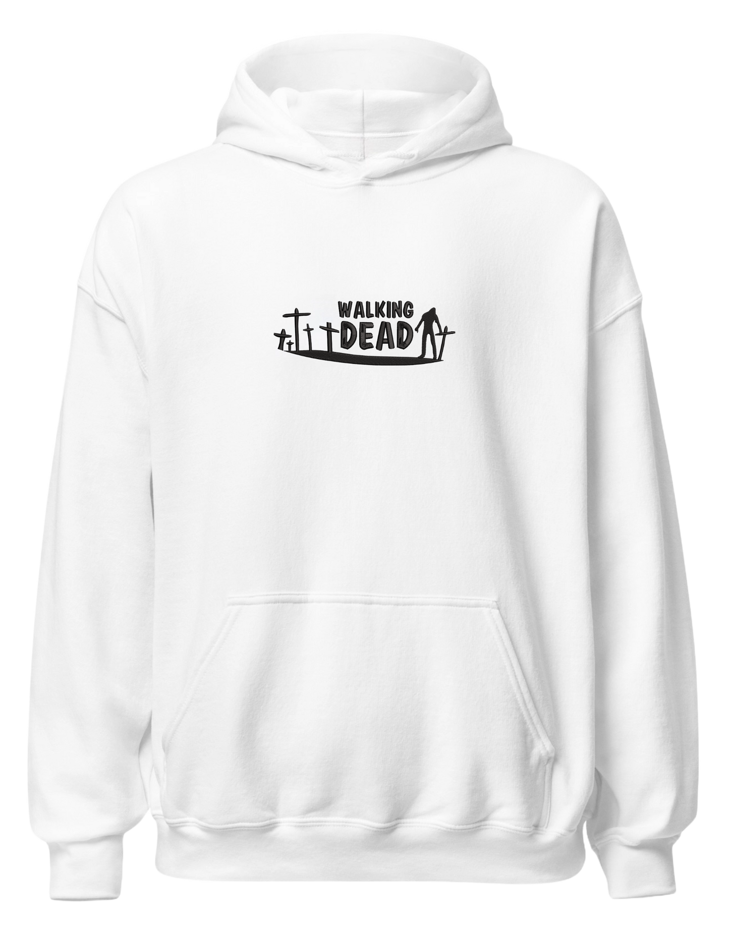 Grave hoodie The Walking Dead - Thread Muse