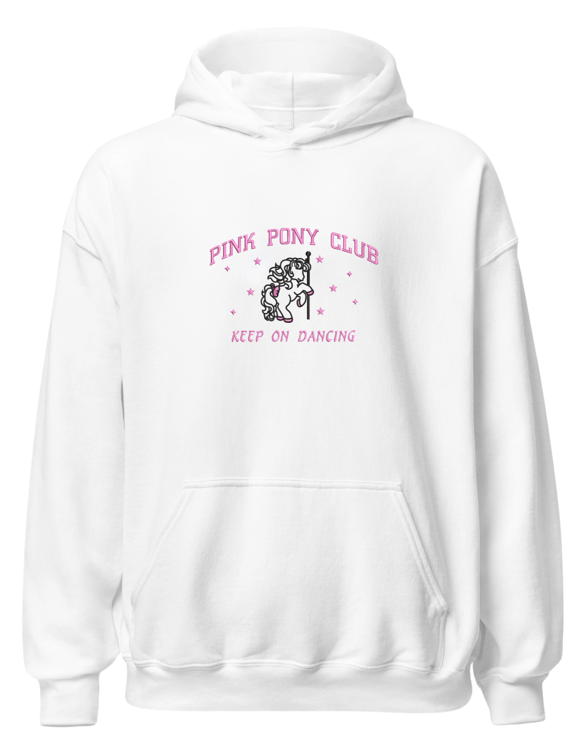 Pink pony club hoodie Chappell Roan - Thread Muse