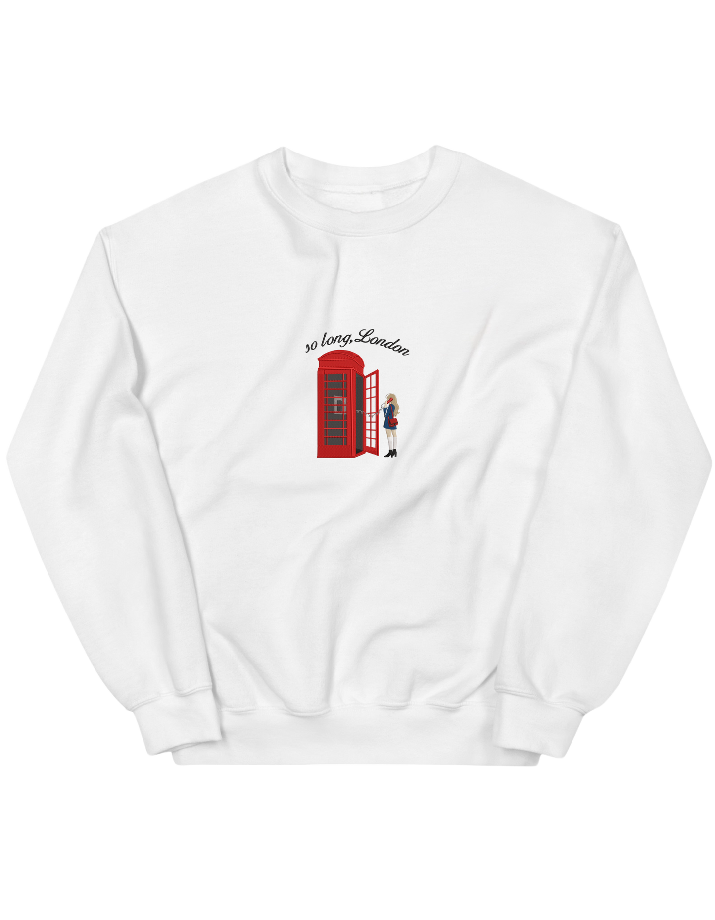 So long, London sweatshirt Taylor Swift - Thread Muse