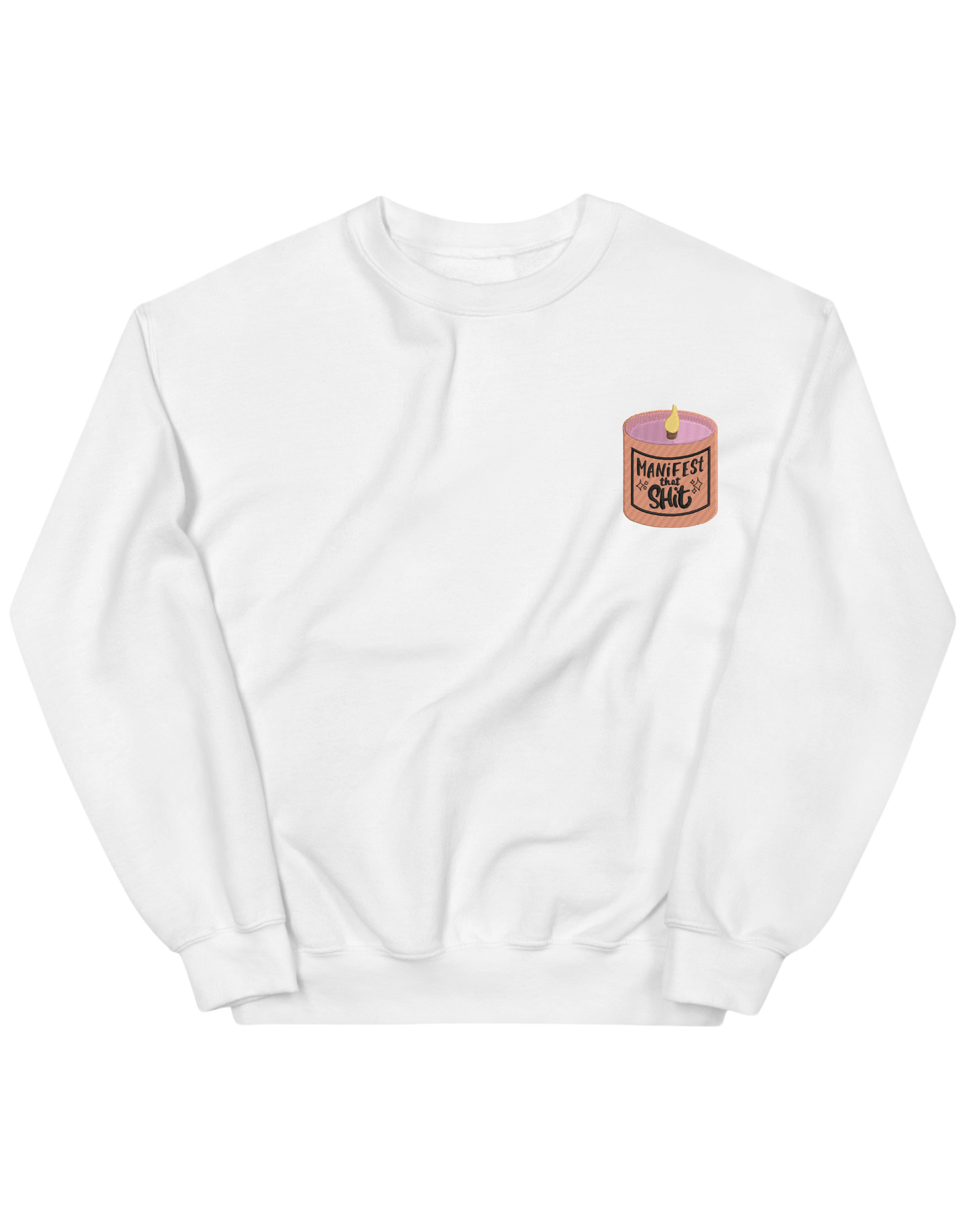 Manifest sweatshirt mesaje - Thread Muse