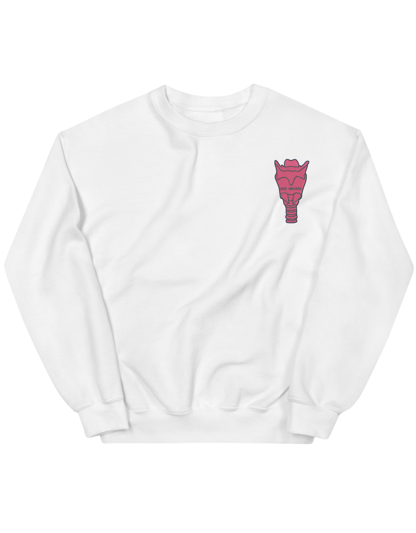 Vibration sweatshirt - Thread Muse