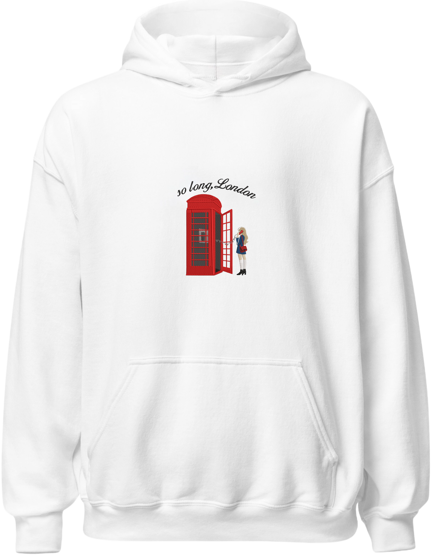 So long London hoodie Taylor Swift - Thread Muse