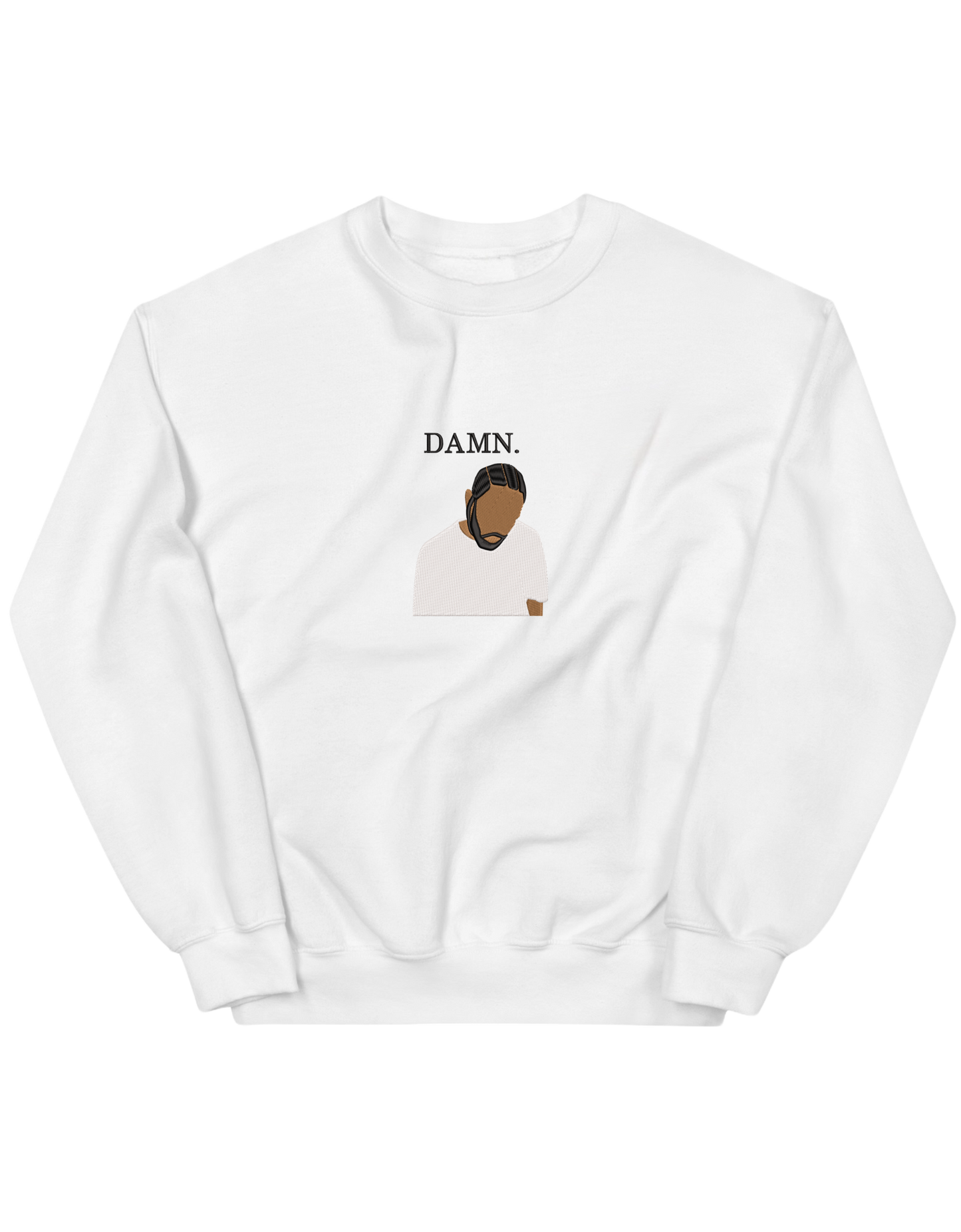 Damn sweatshirt Kendrick Lamar