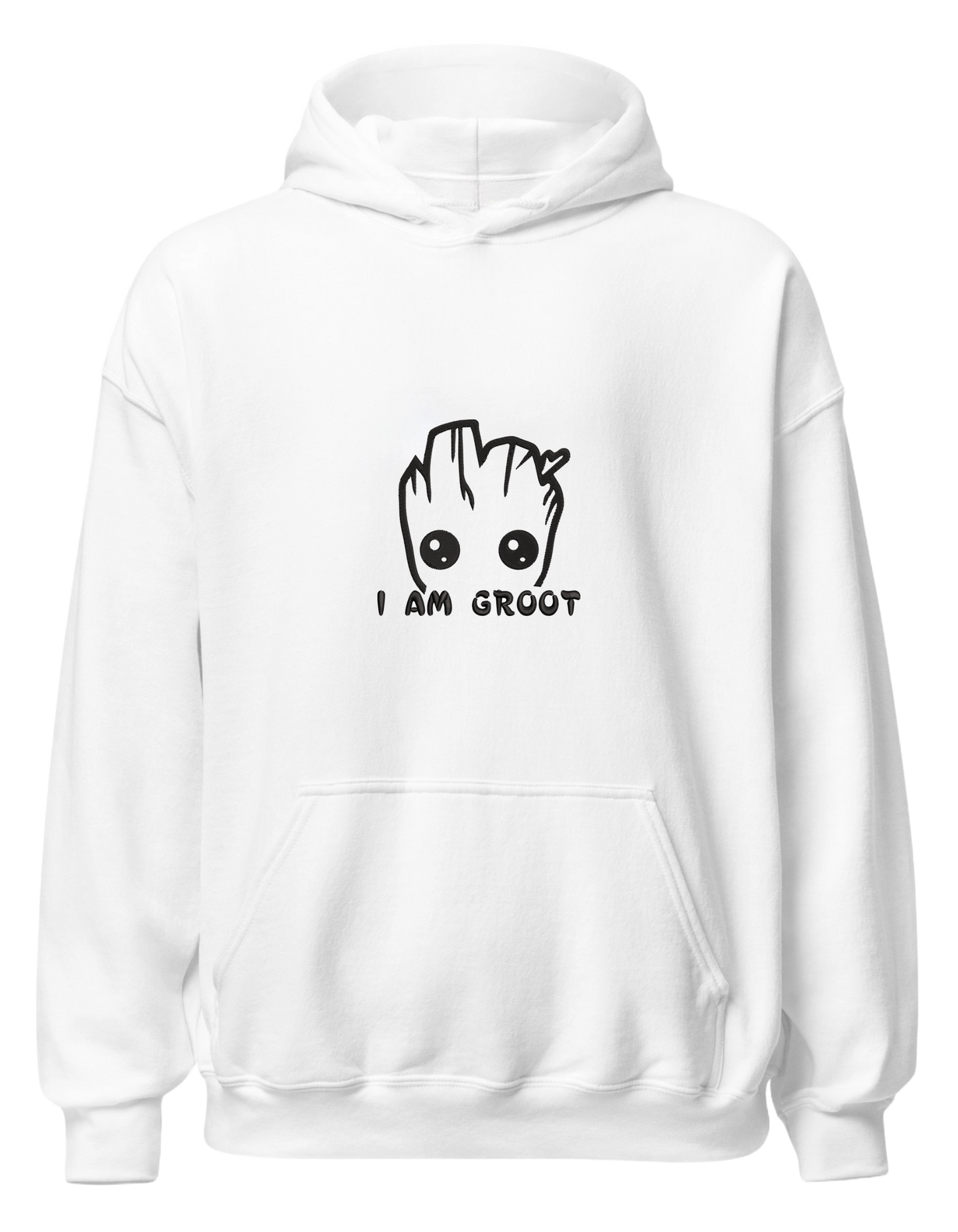 Tree hoodie - Thread Muse