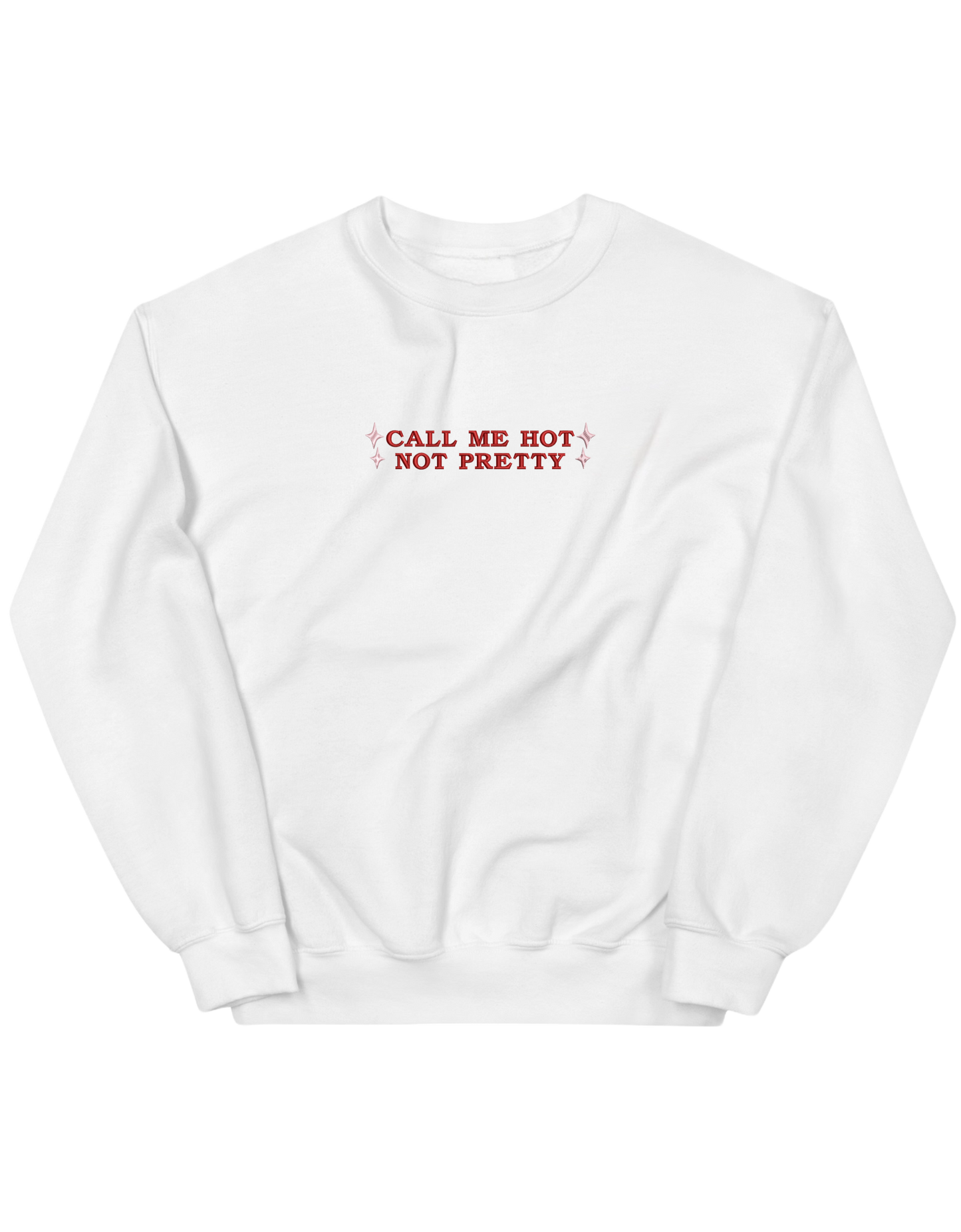 Call me hot sweatshirt Chappell Roan - Thread Muse