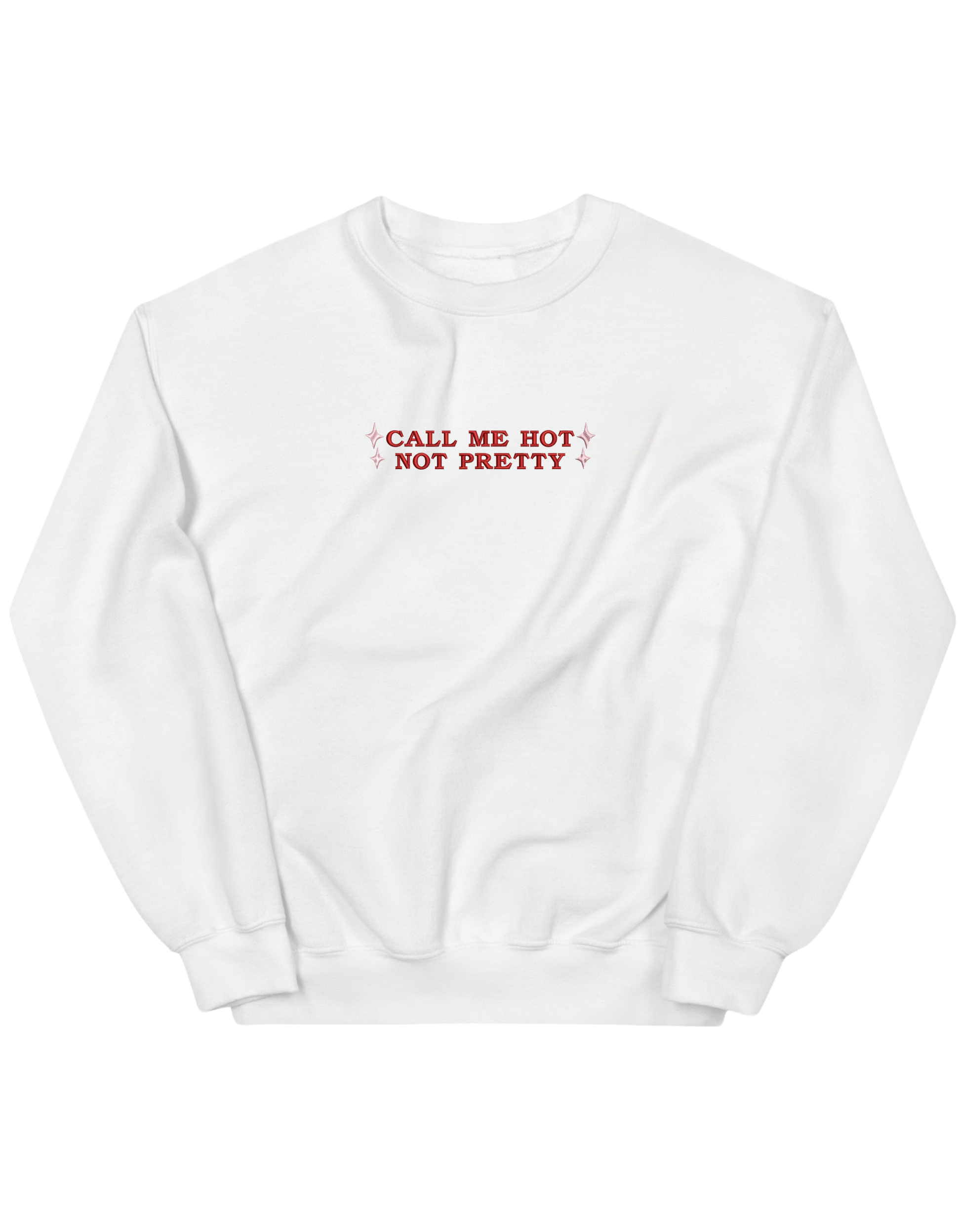 Call me hot sweatshirt Chappell Roan - Thread Muse