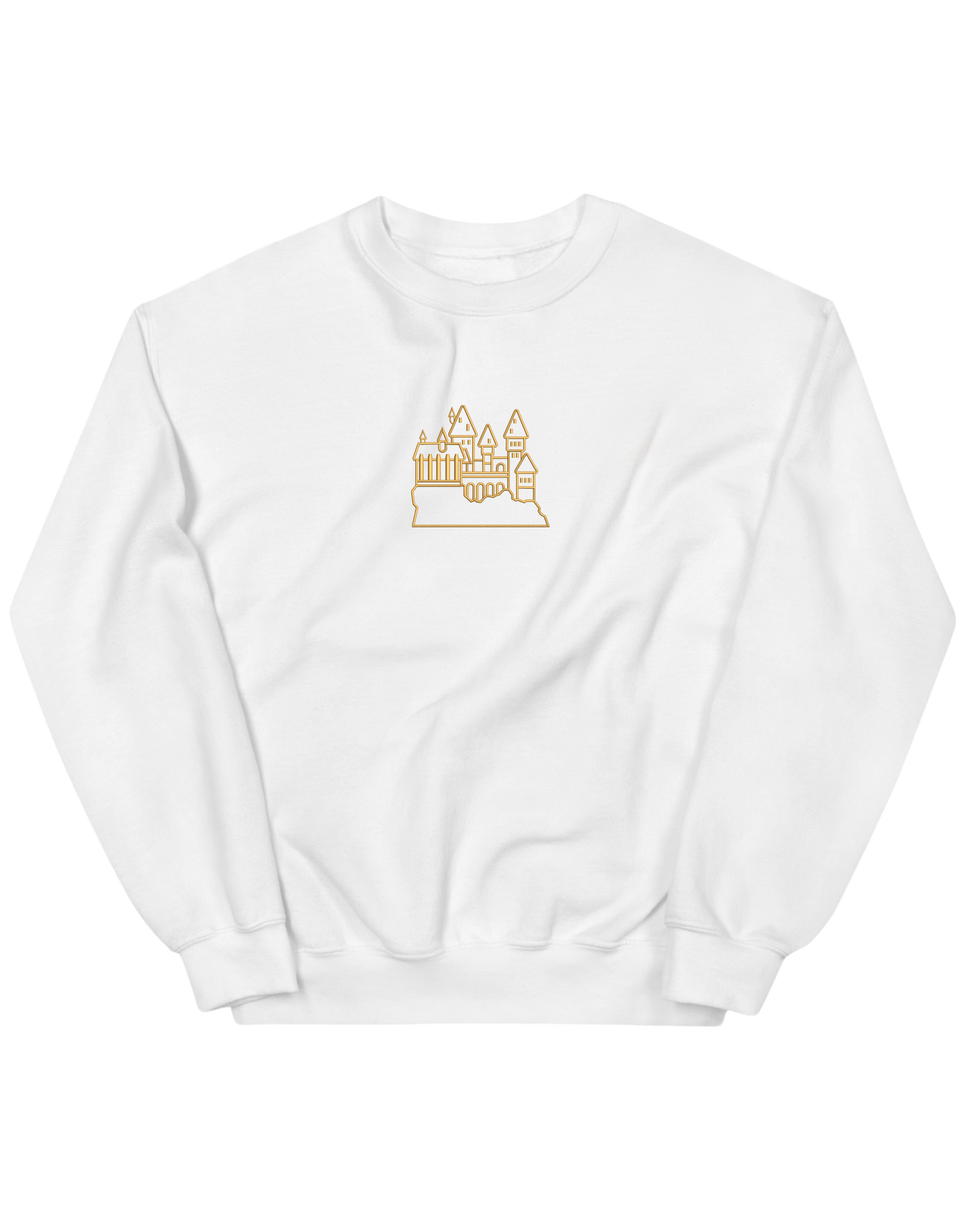 Castle sweatshirt Harry Potter