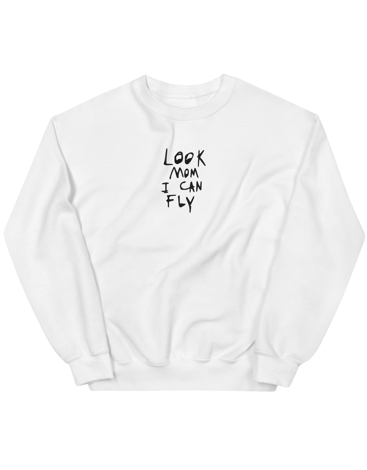 Fly sweatshirt Travis Scott - Thread Muse