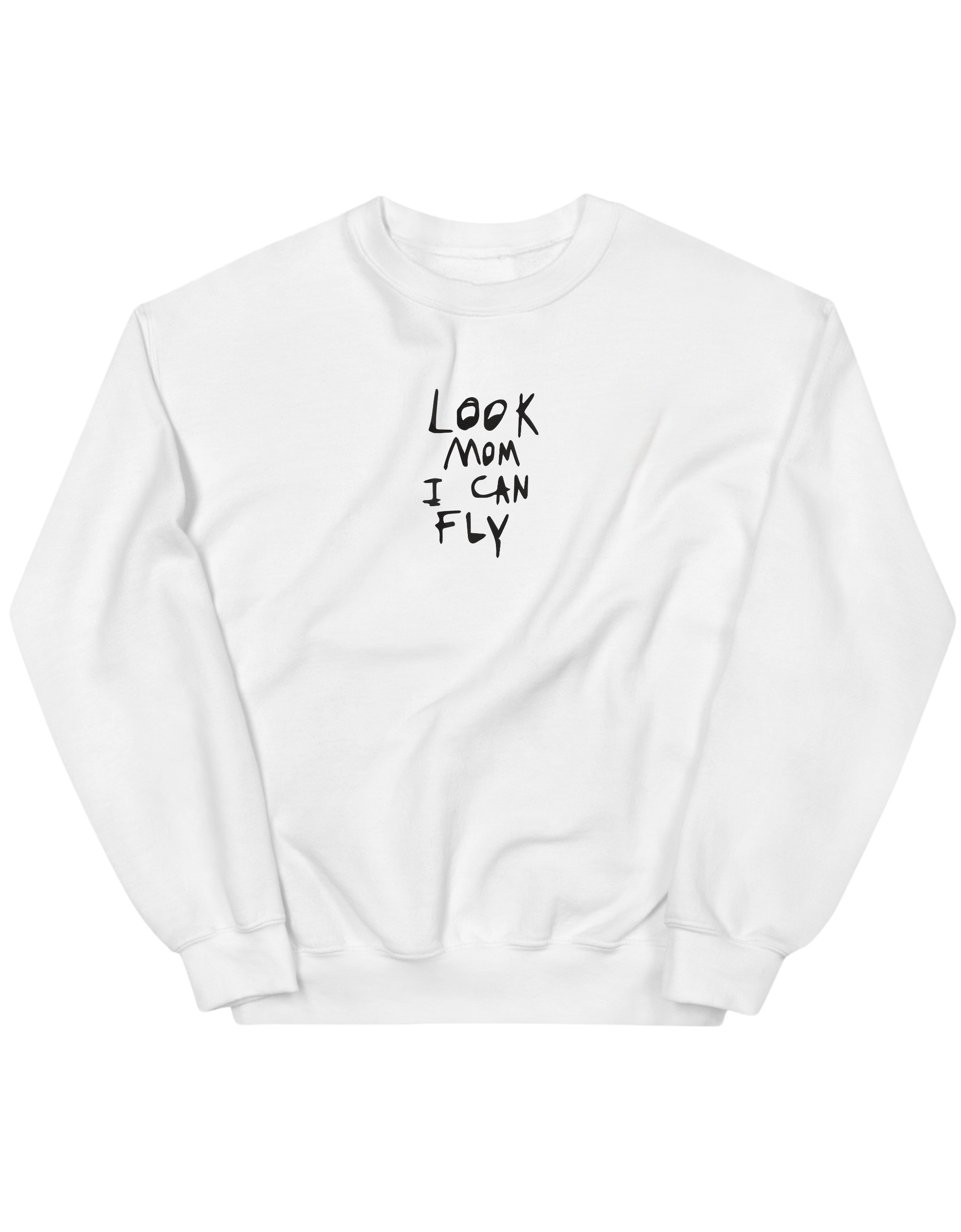 Fly sweatshirt Travis Scott - Thread Muse