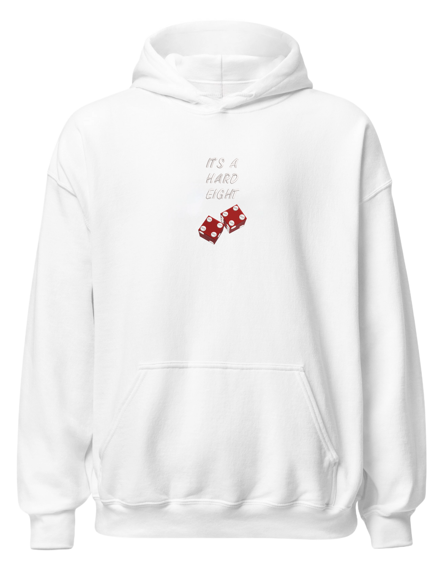 Hard eight hoodie Friends - Thread Muse