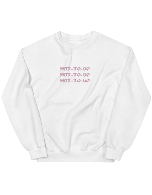 Hot to go sweatshirt Chappell Roan - Thread Muse
