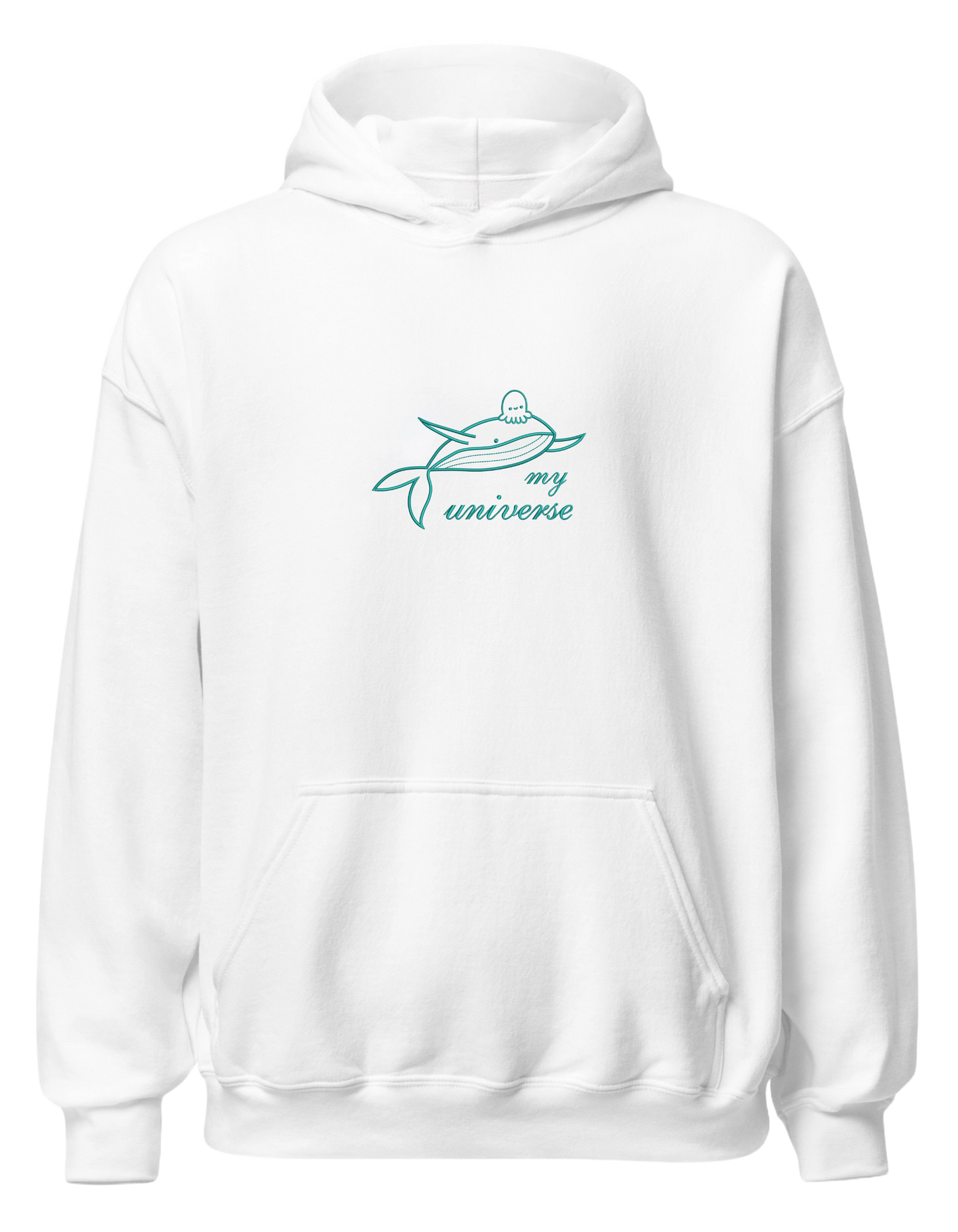 My universe hoodie Coldplay - Thread Muse