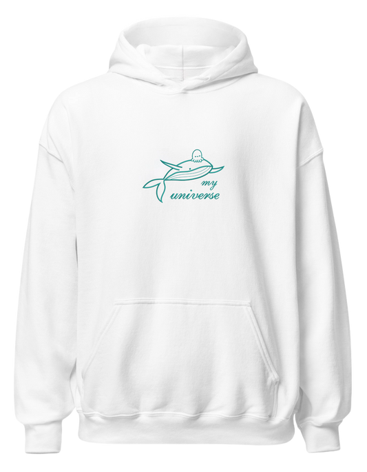 My universe hoodie Coldplay - Thread Muse