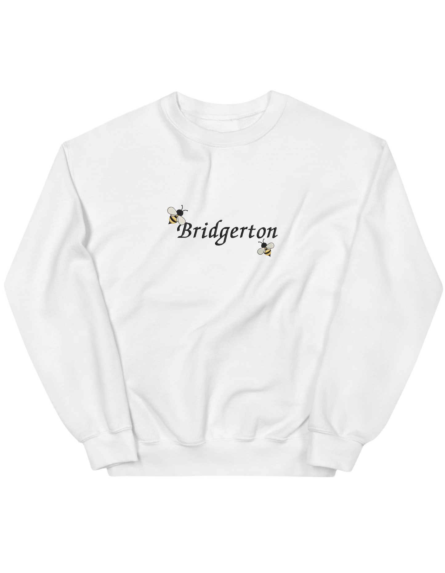 Bees sweatshirt Bridgerton - Thread Muse