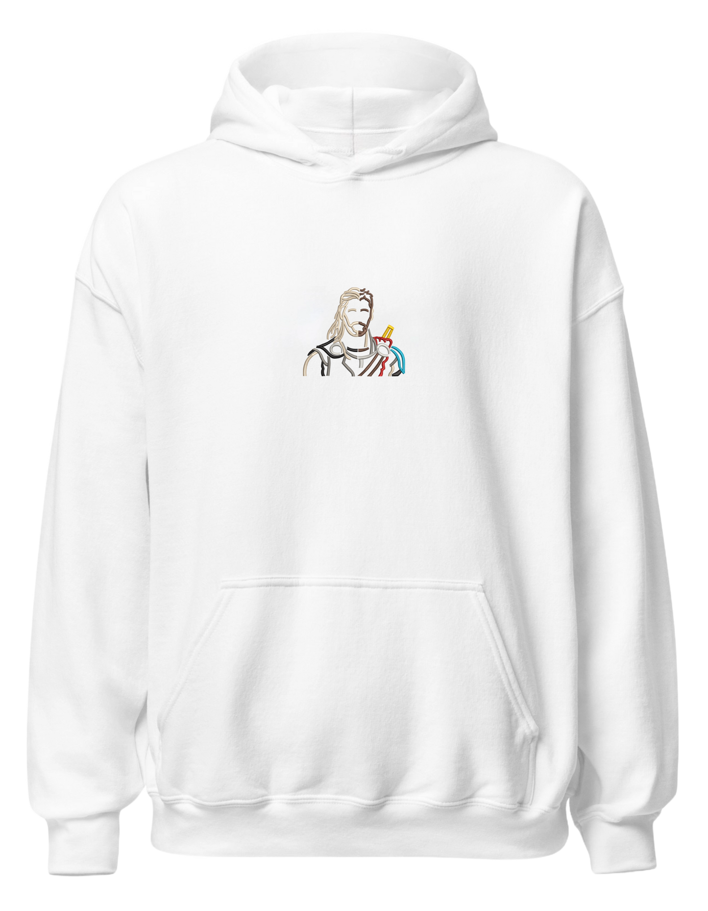 Thor hoodie - Thread Muse