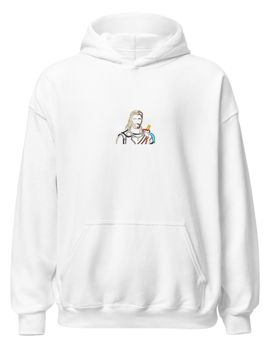 Thor hoodie - Thread Muse