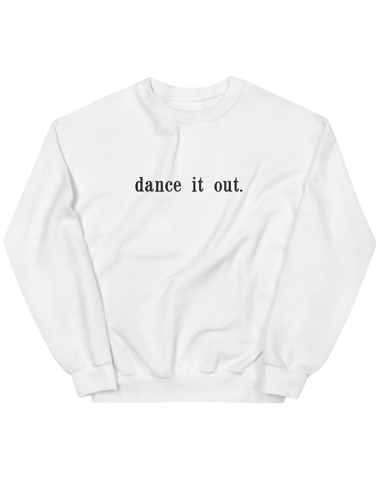 Dance it out sweatshirt Grey’s Anatomy - Thread Muse
