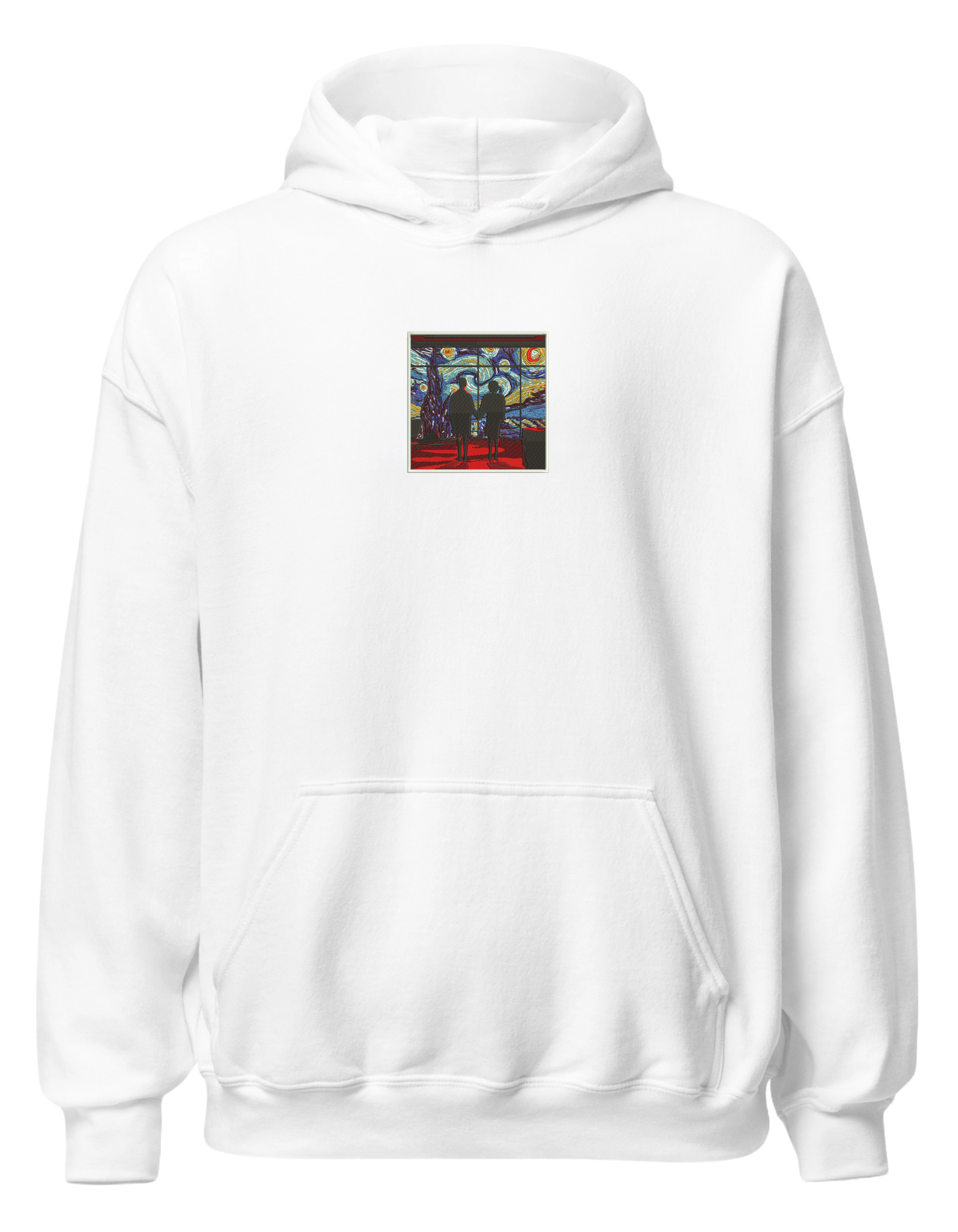 Art Gallery hoodie Picturi - Thread Muse