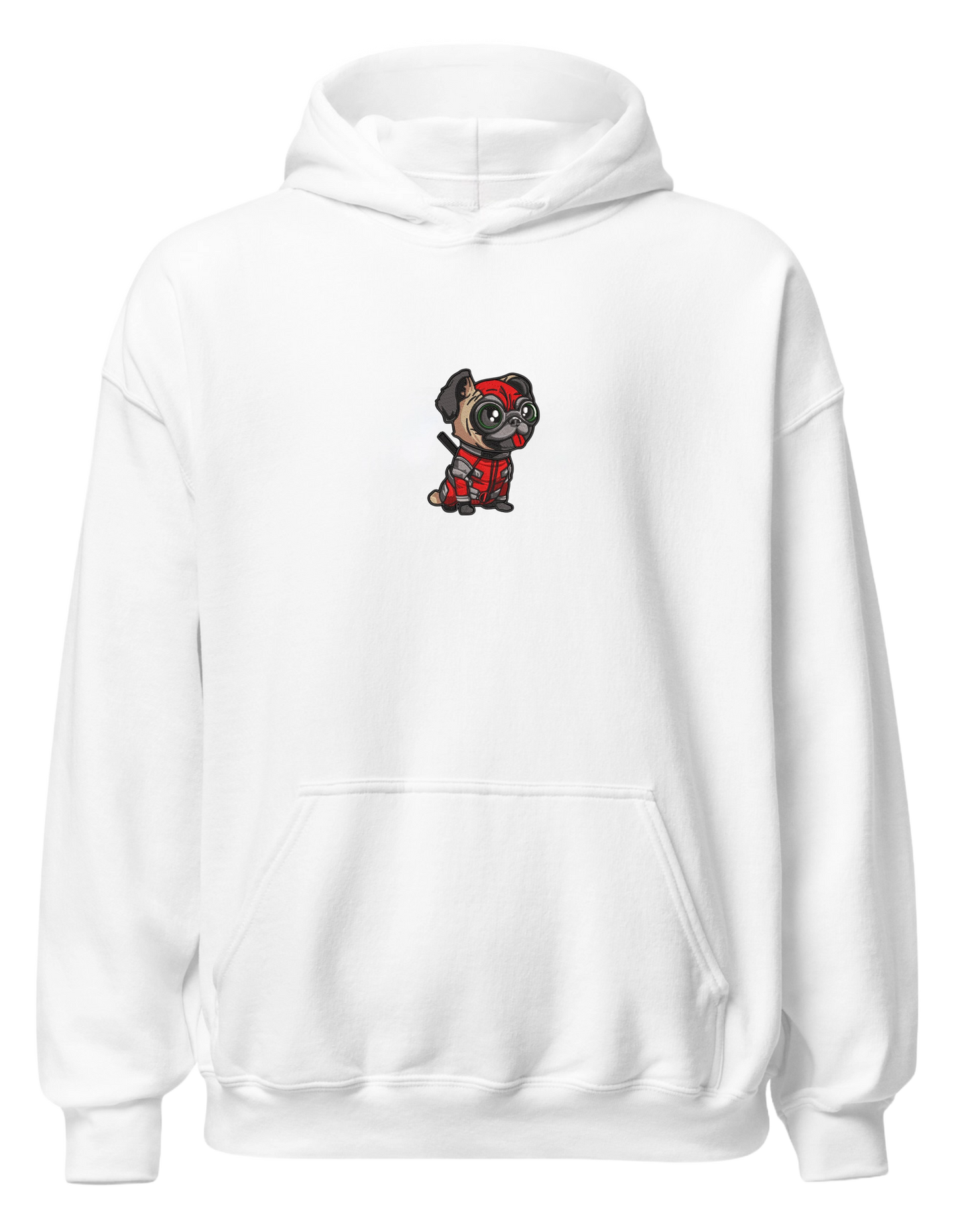 Dog hoodie - Thread Muse