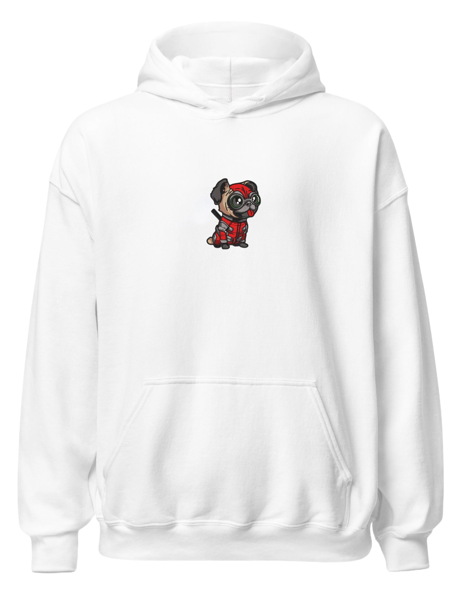 Dog hoodie - Thread Muse