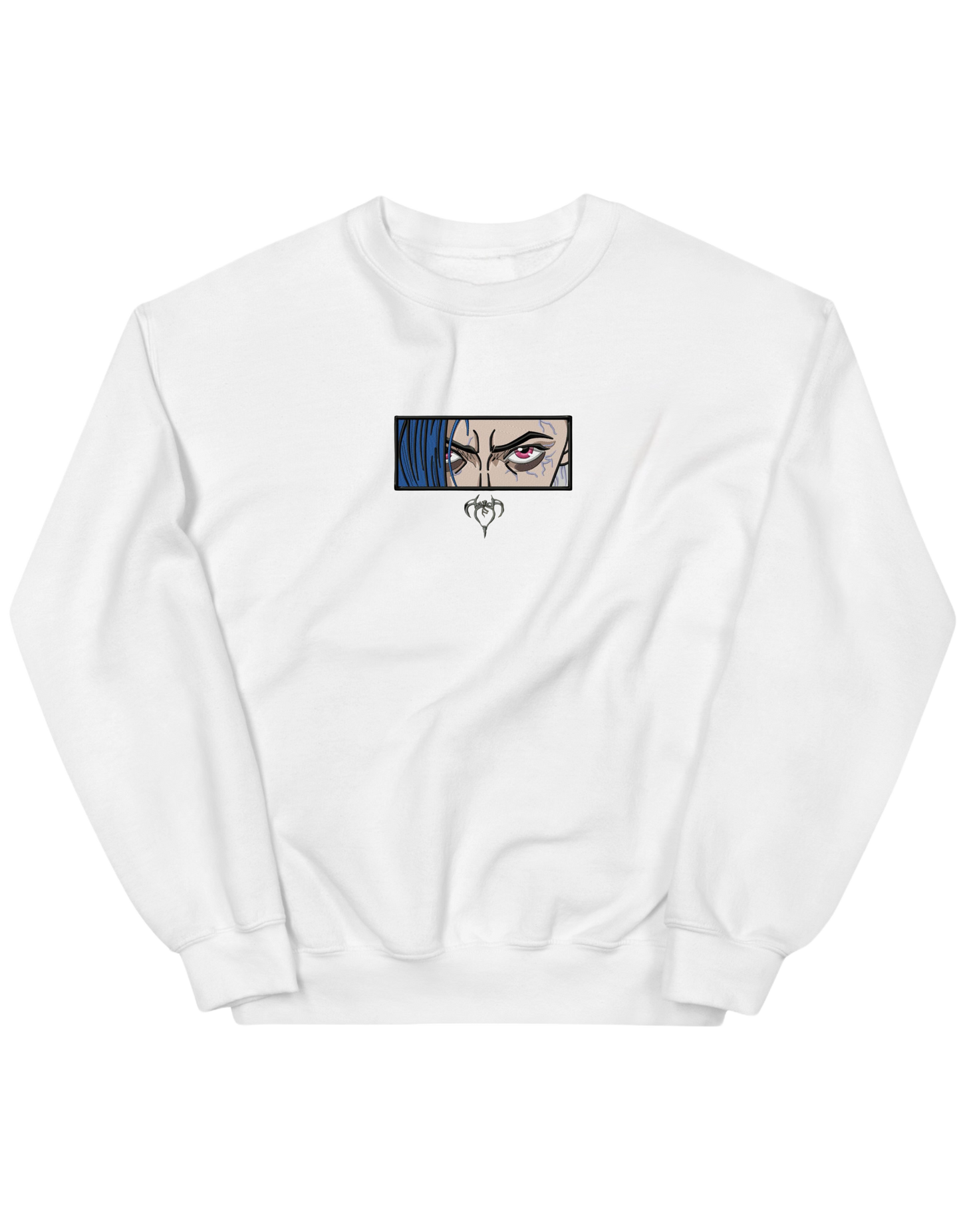 Jinx eyes sweatshirt Gaming - Thread Muse