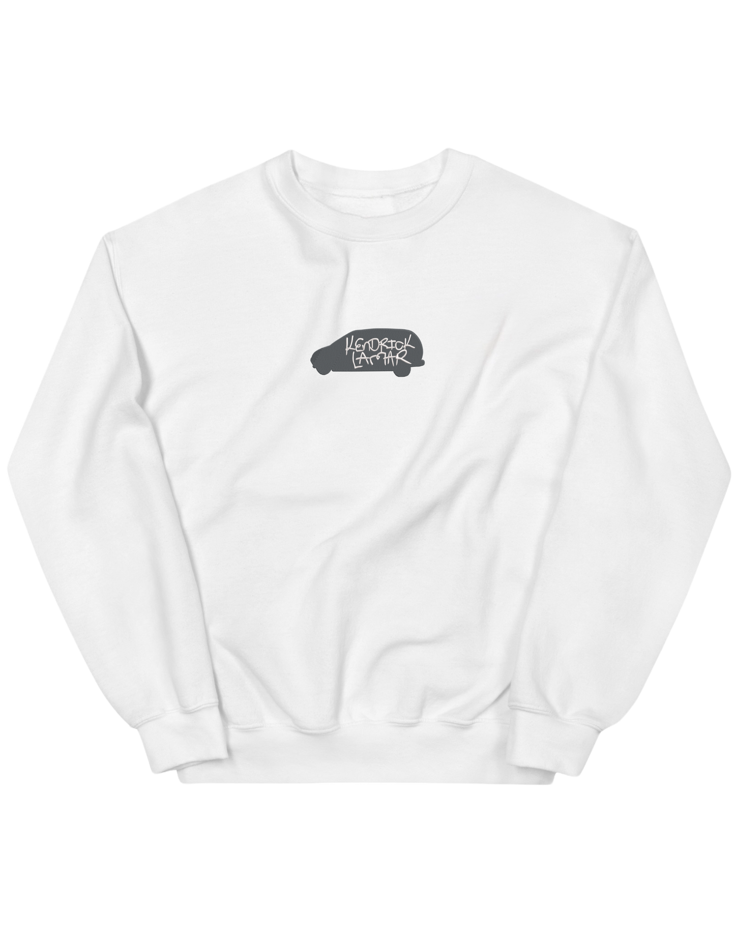 Kendrick car sweatshirt Kendrick Lamar - Thread Muse