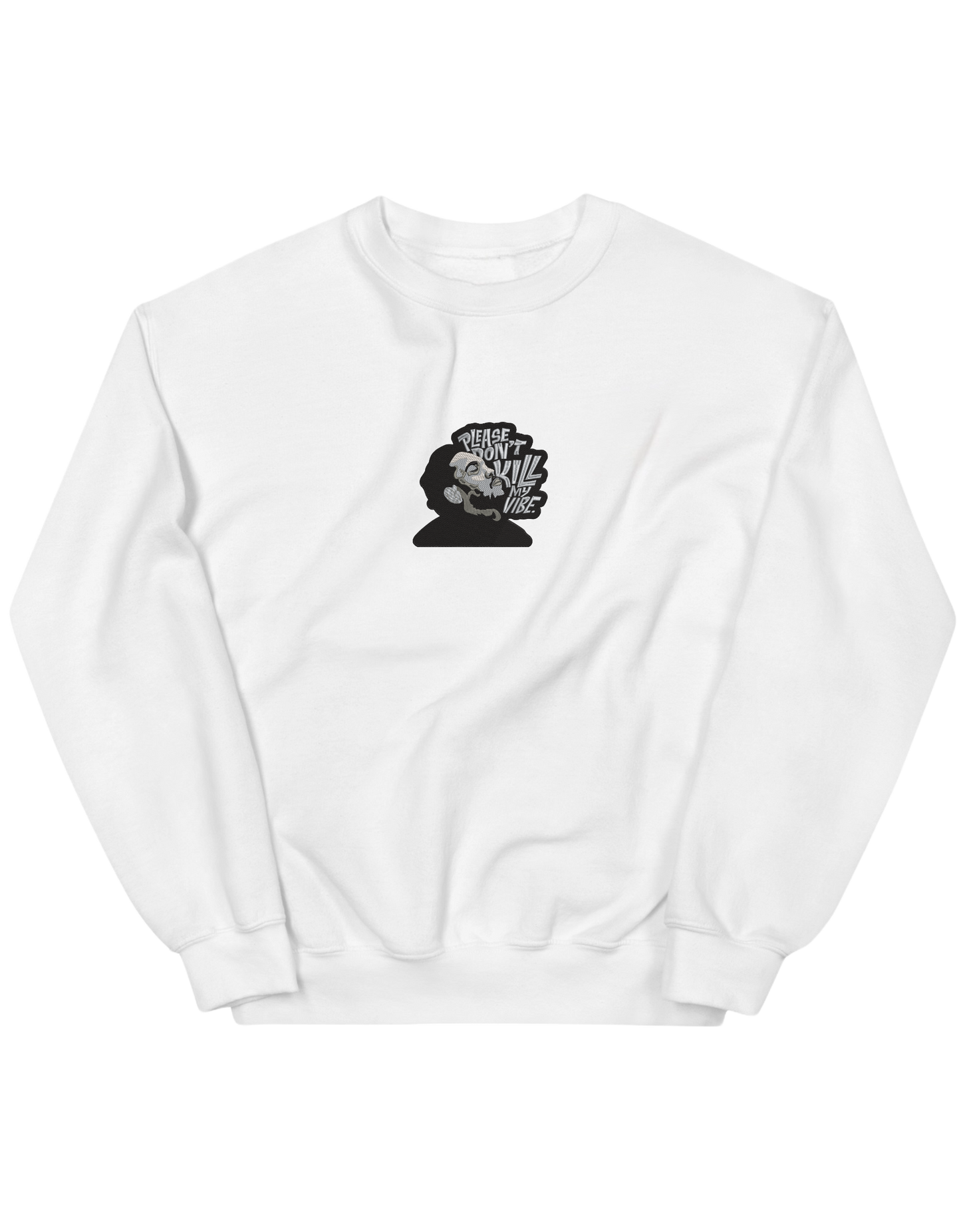 My vibe sweatshirt Kendrick Lamar - Thread Muse