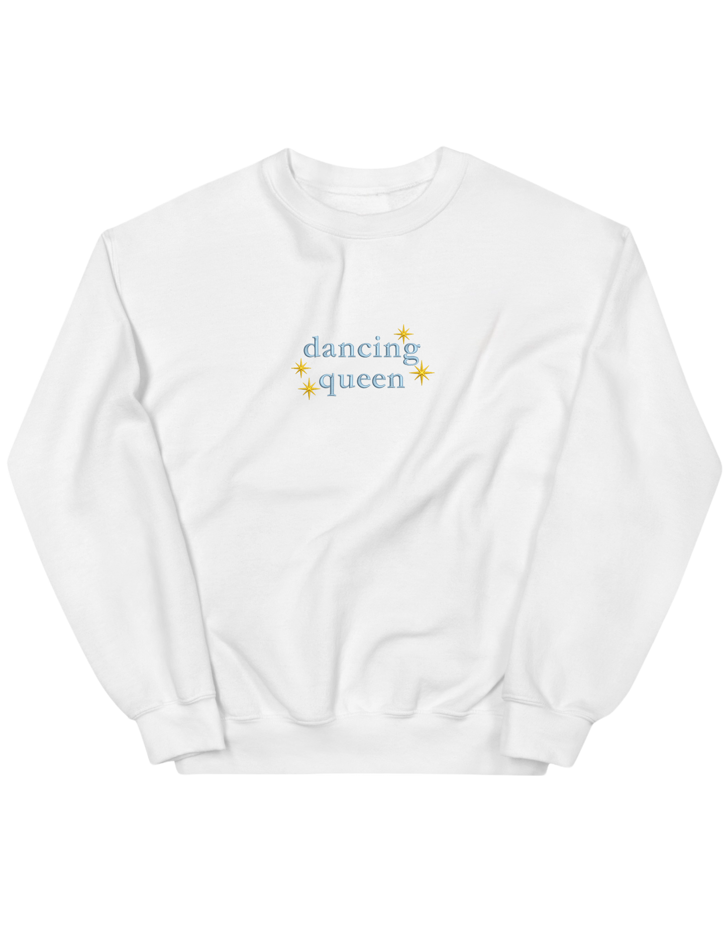 Dancing queen sweatshirt ABBA - Thread Muse